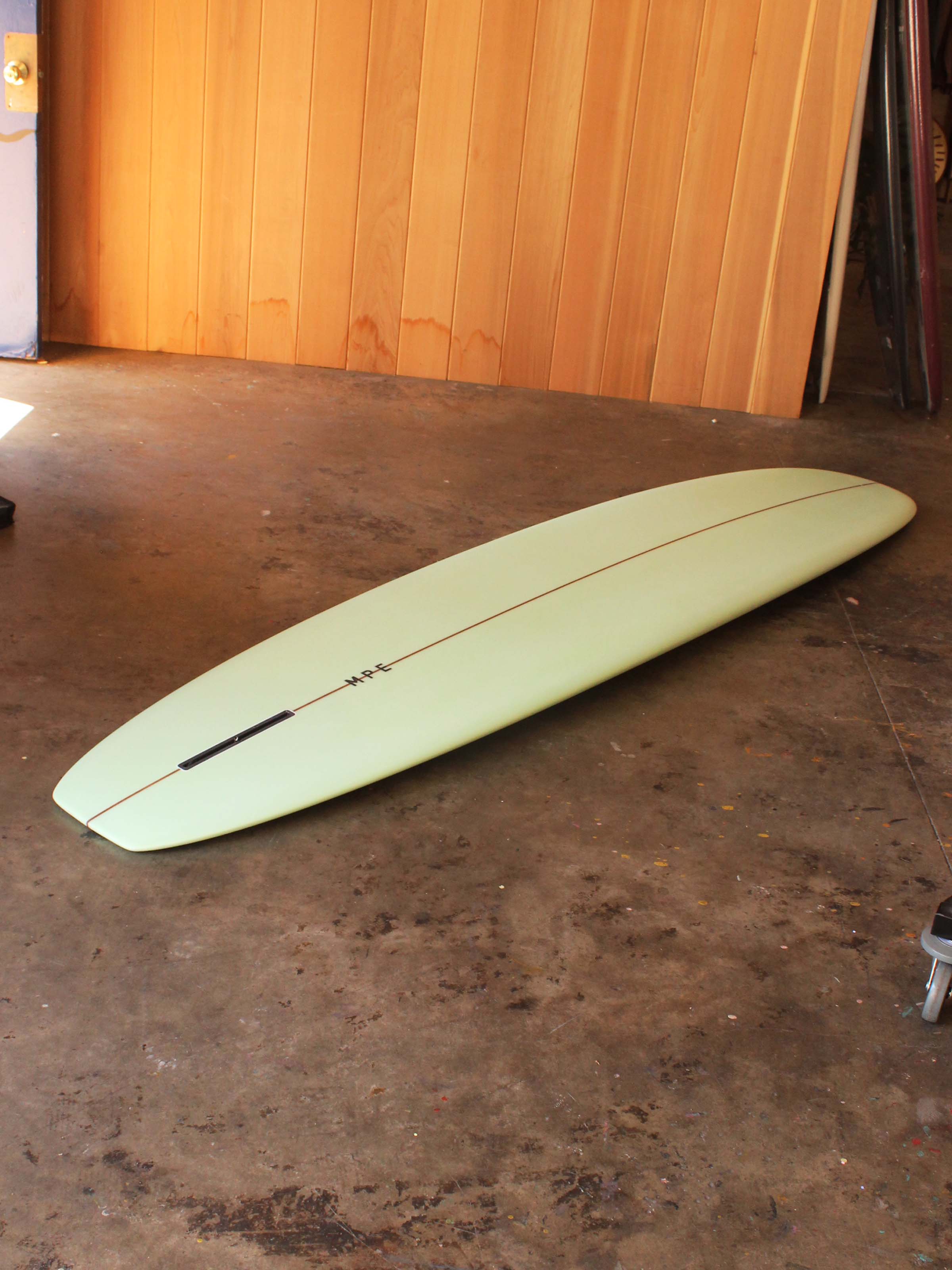 9'6 MPE Ruler - Mint - Mollusk Surf Shop