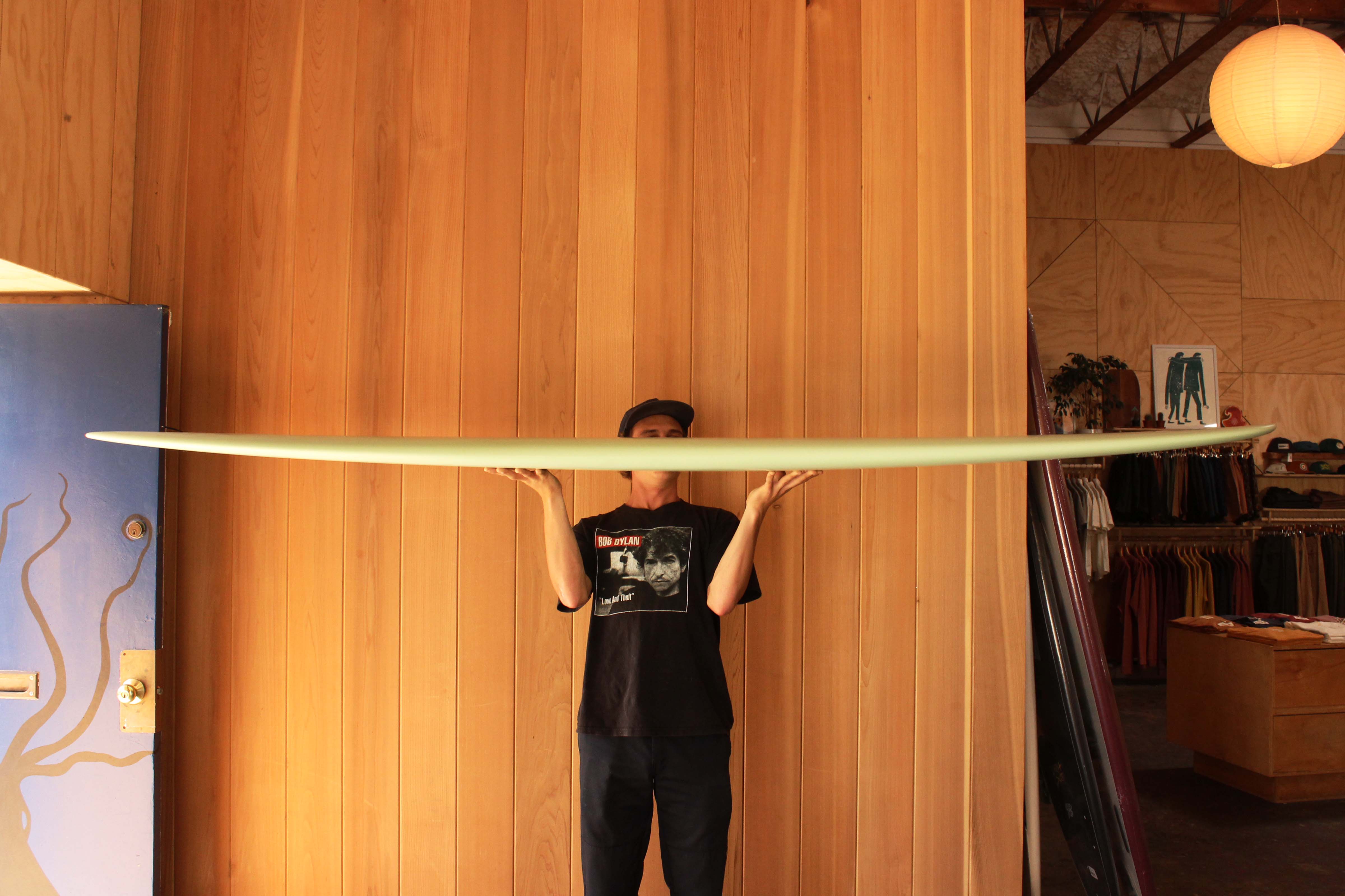9'6 MPE Ruler - Mint - Mollusk Surf Shop