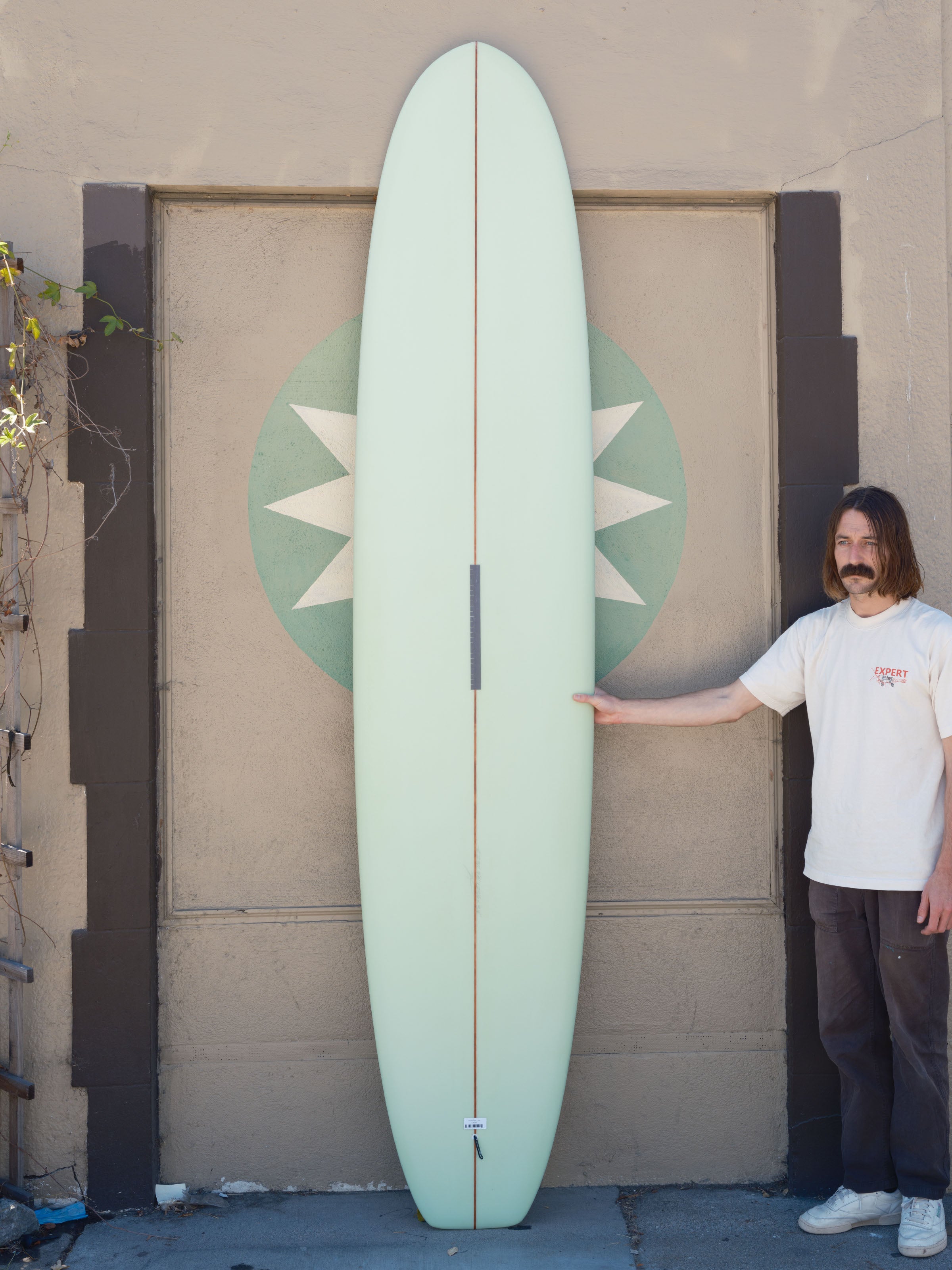 9'6 MPE Ruler - Mint - Mollusk Surf Shop