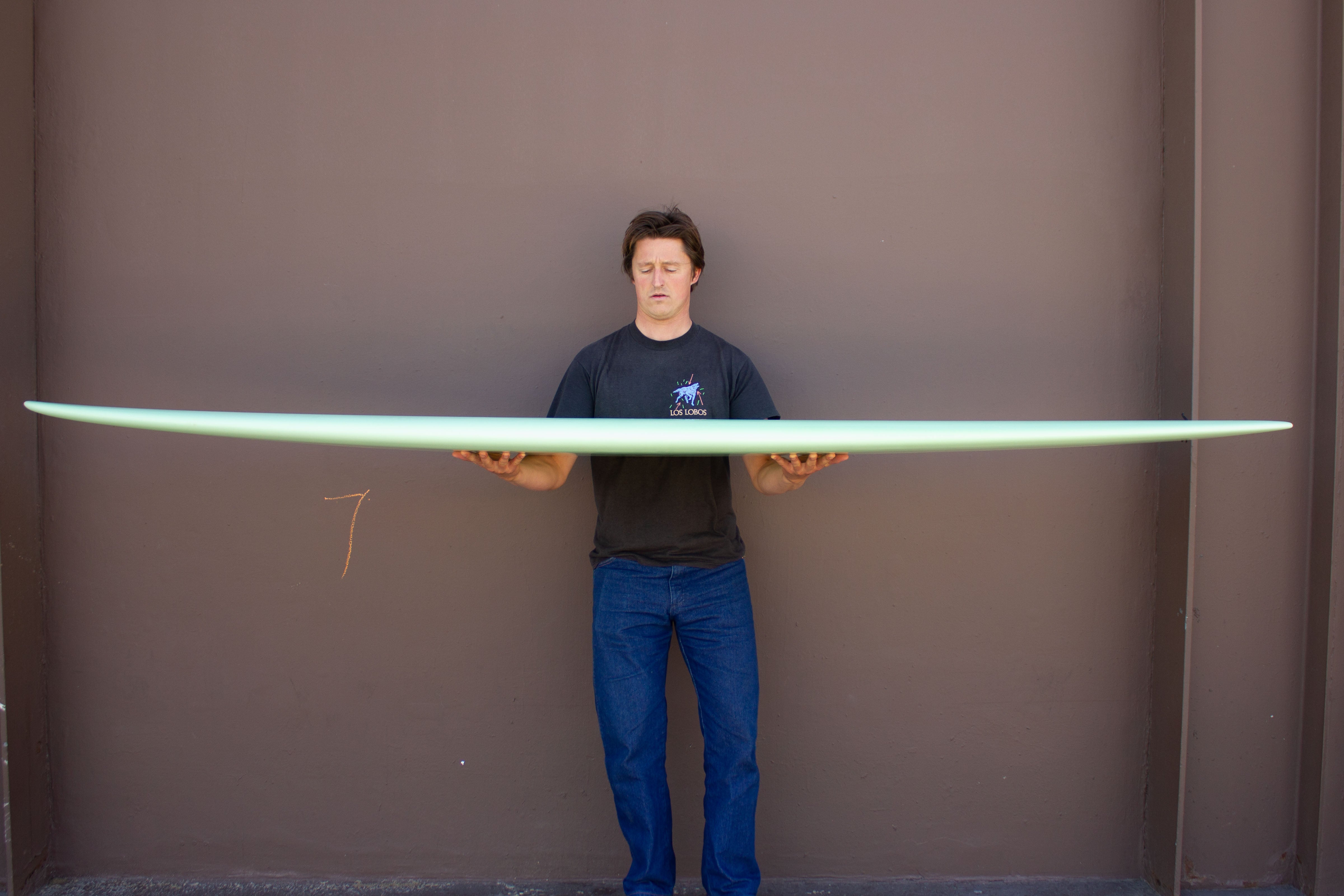 9'6 MPE Ruler - Mint - Mollusk Surf Shop