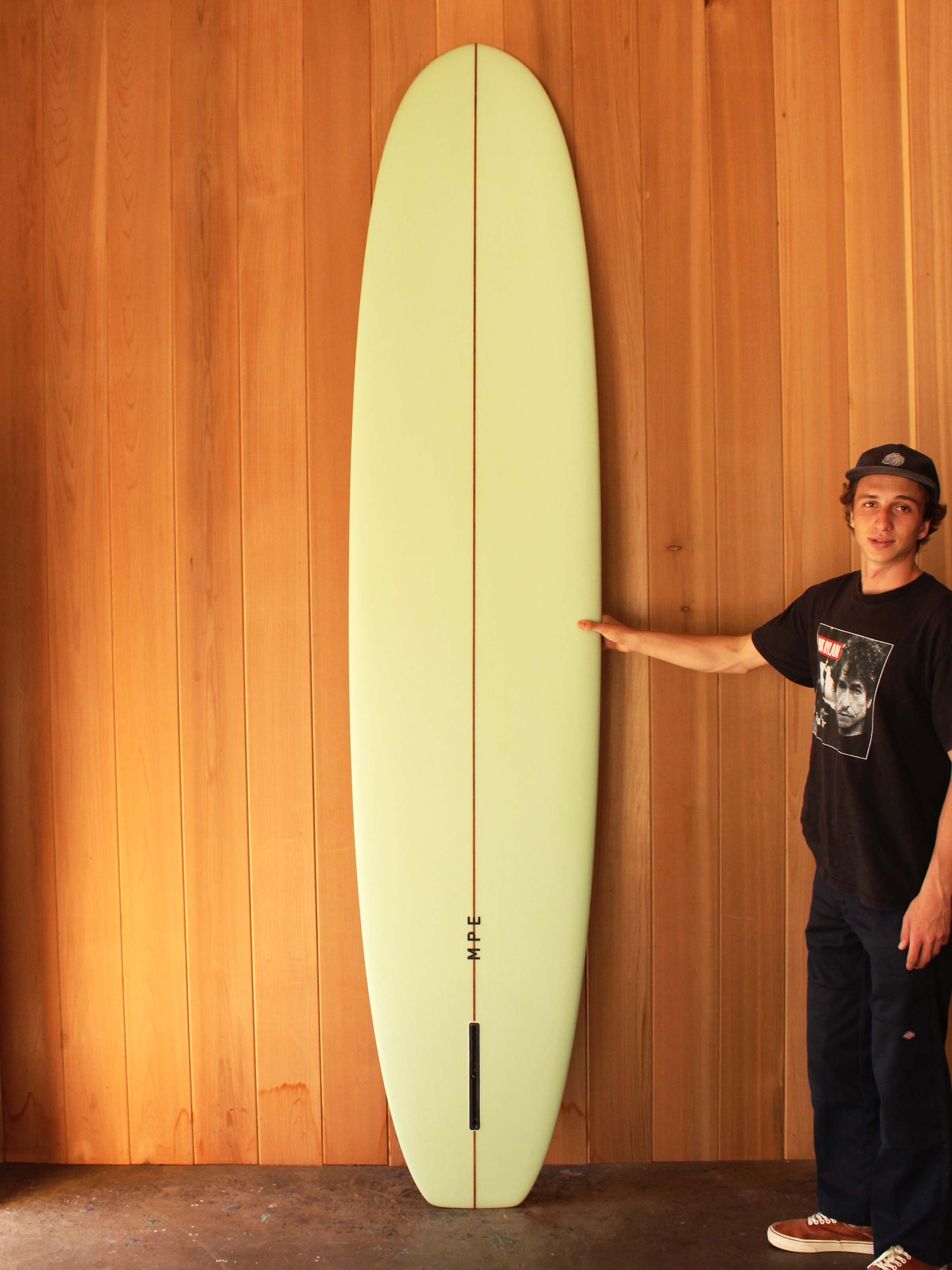 9'6 MPE Ruler - Mint - Mollusk Surf Shop