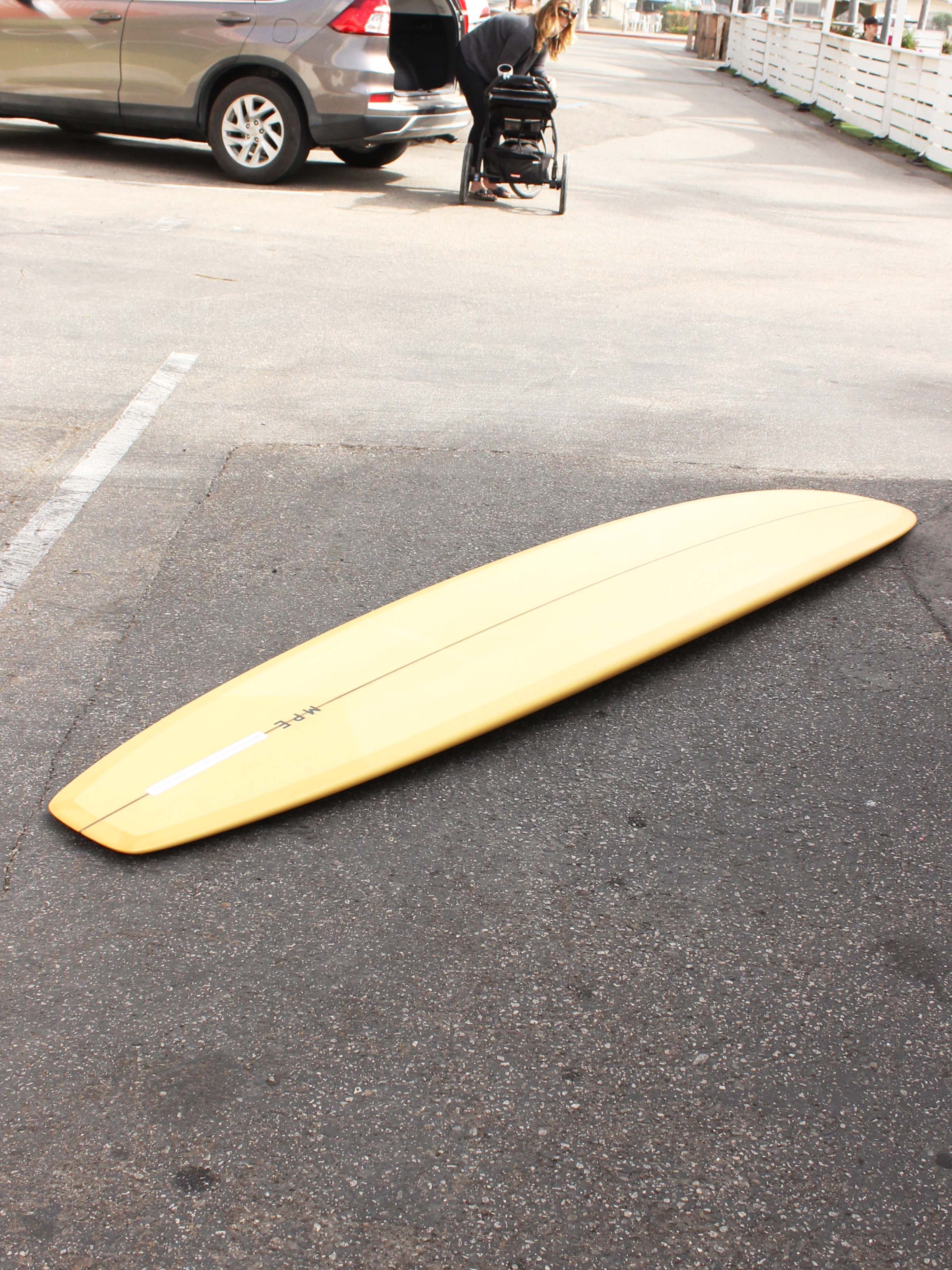 9'6 MPE Ruler - Old Board - Mollusk Surf Shop