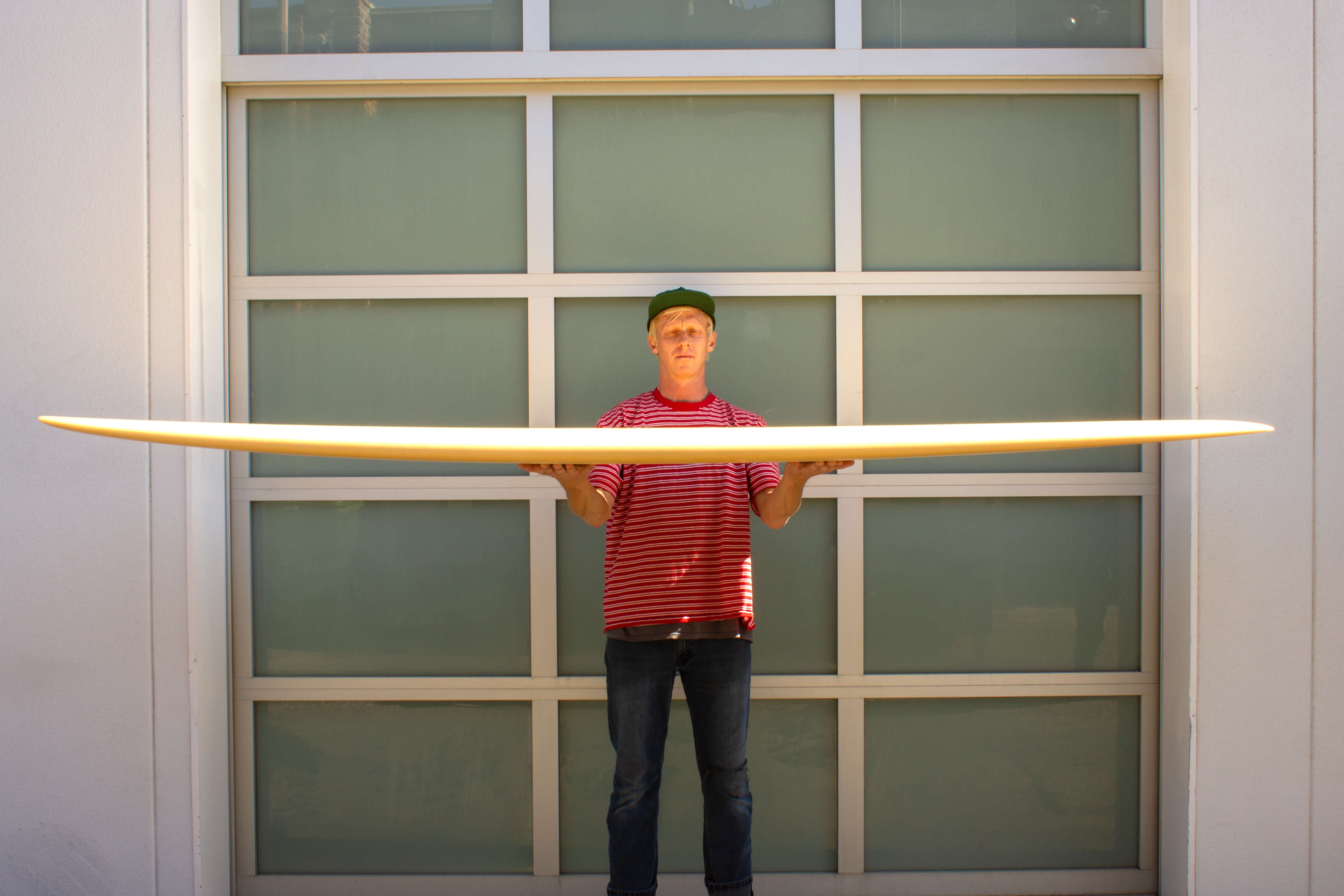 9'6 MPE Ruler - Old Board - Mollusk Surf Shop