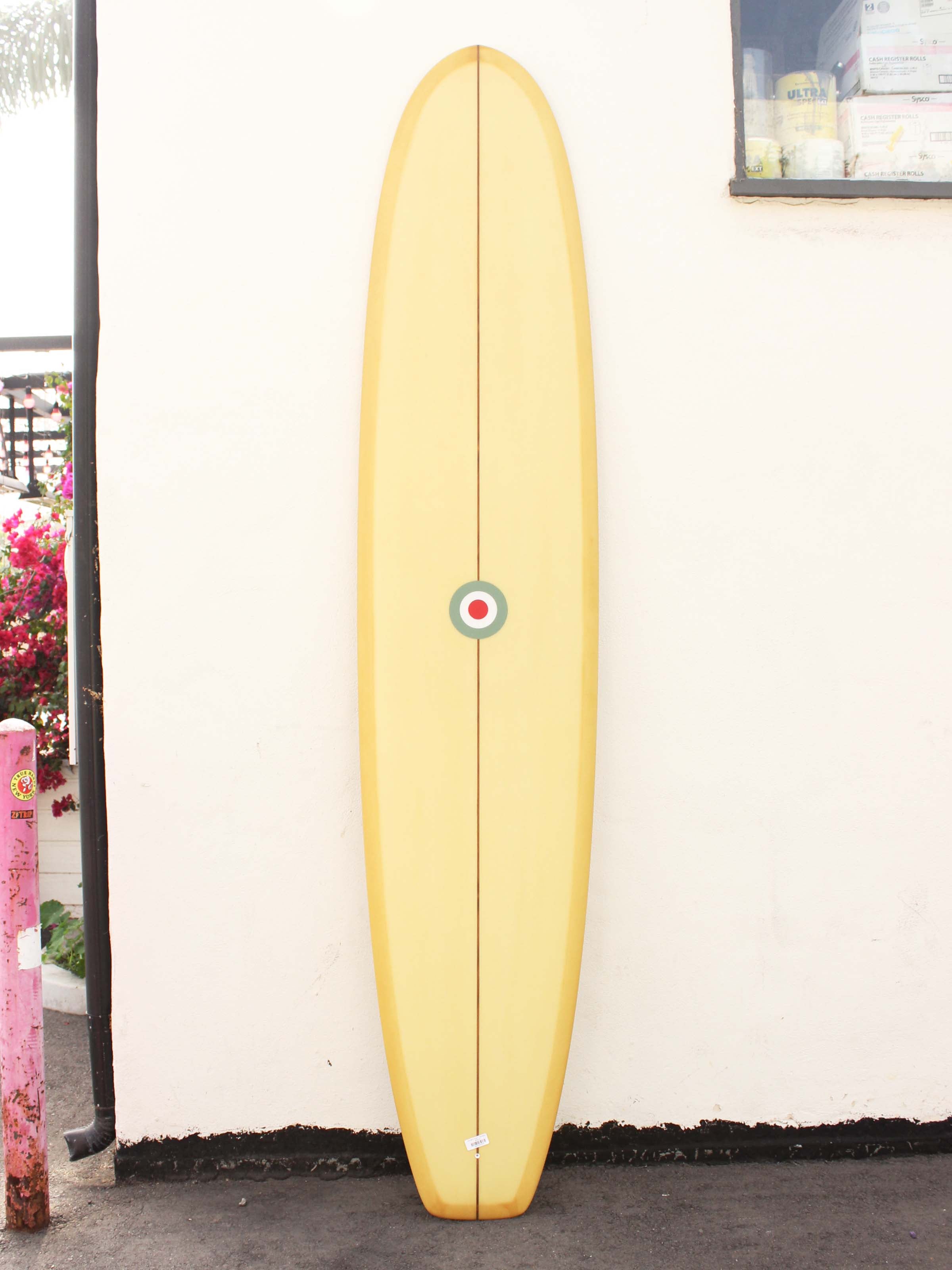 9'6 MPE Ruler - Old Board - Mollusk Surf Shop