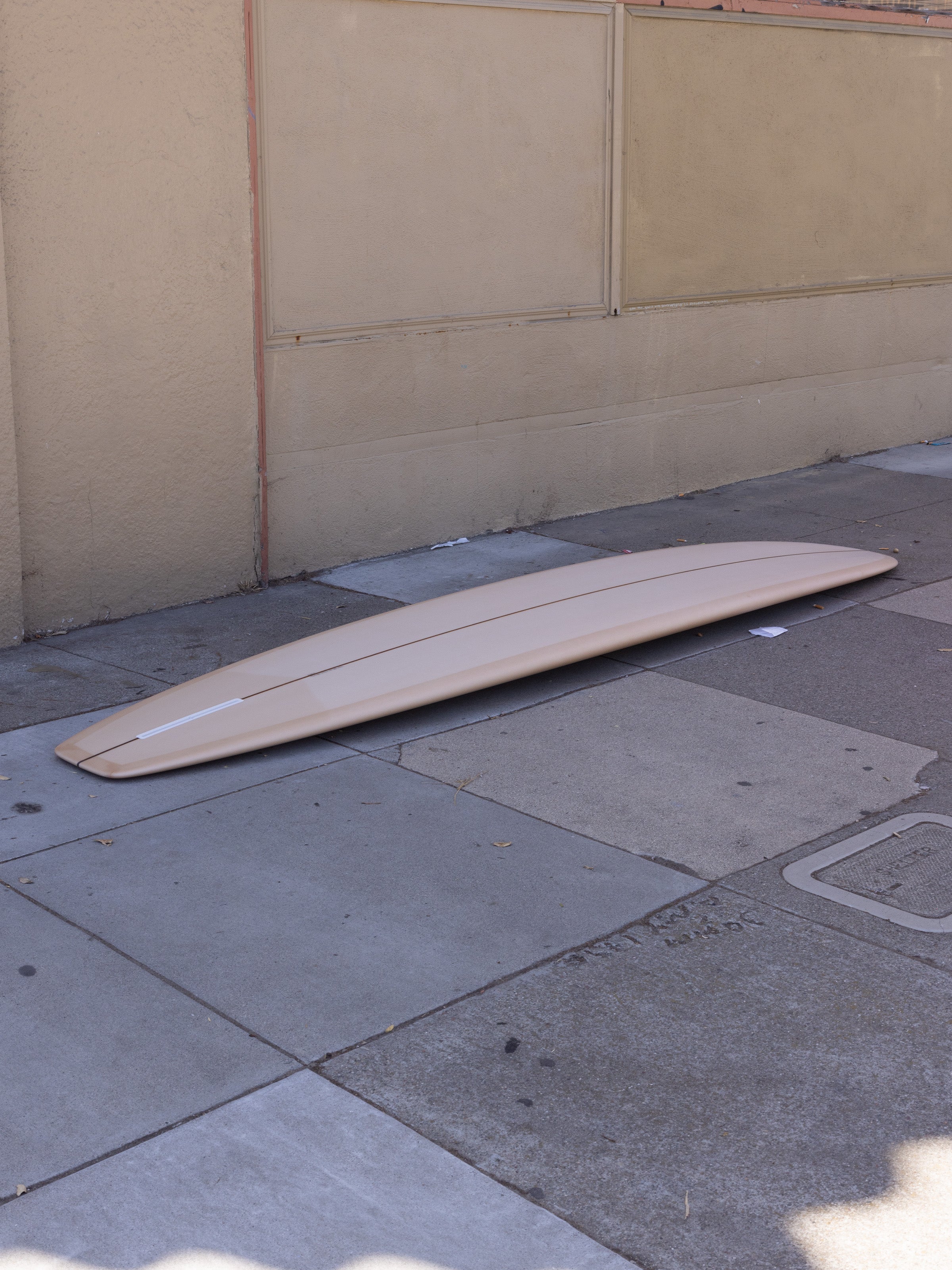9'6 MPE Ruler - Tan - Mollusk Surf Shop