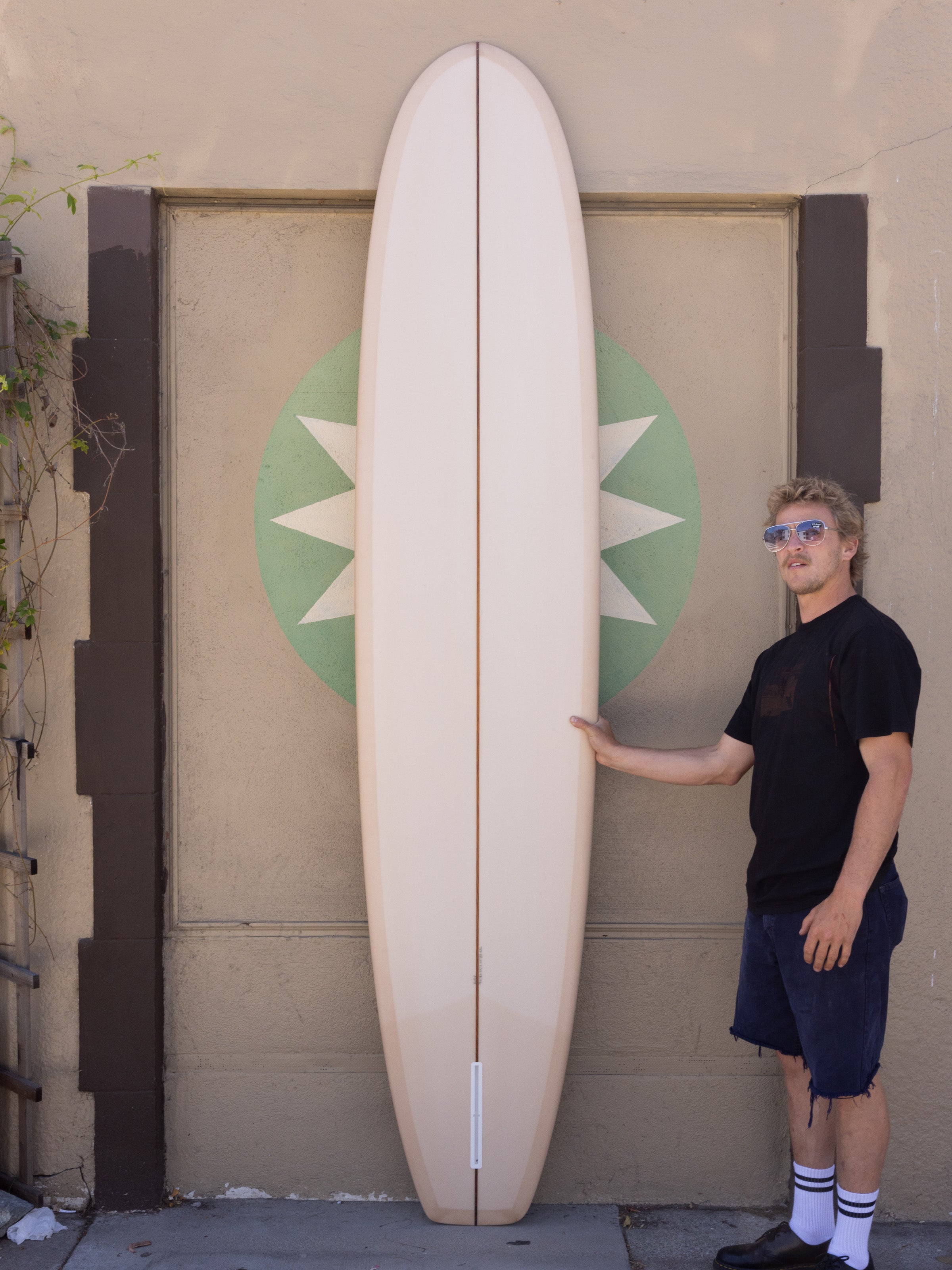 9'6 MPE Ruler - Tan - Mollusk Surf Shop