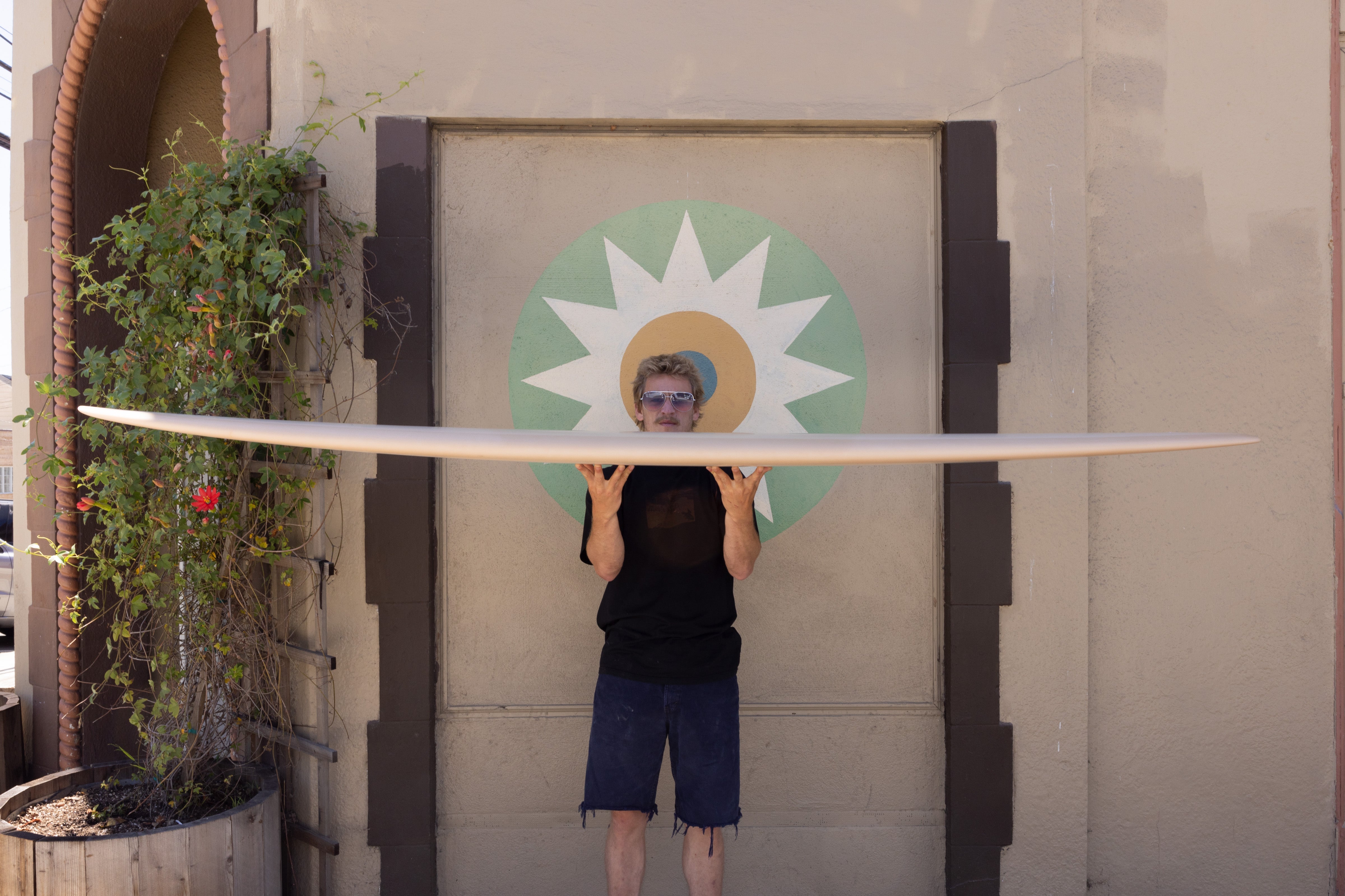 9'6 MPE Ruler - Tan - Mollusk Surf Shop