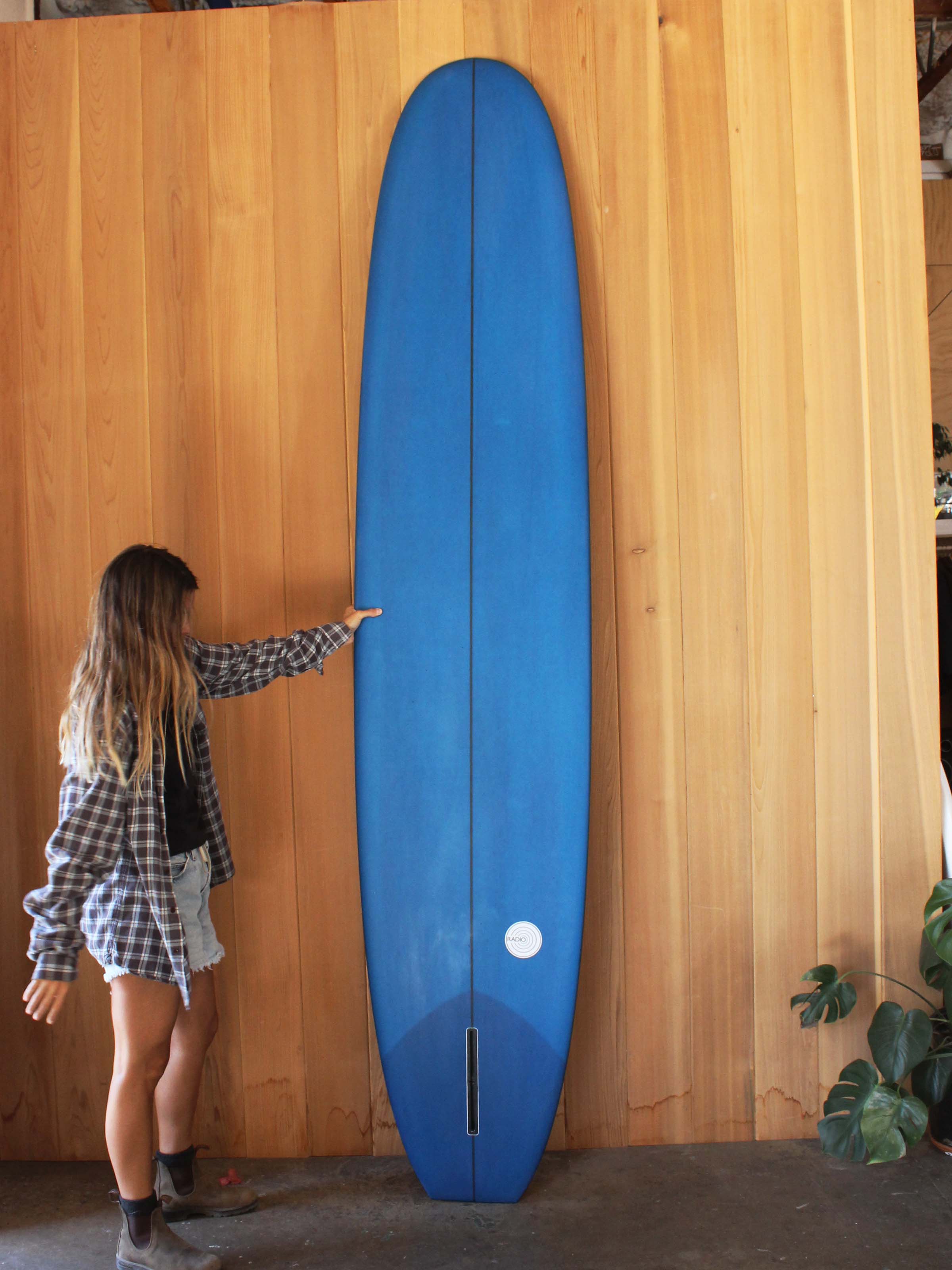 9'6 Radio Noserider - Mollusk Surf Shop