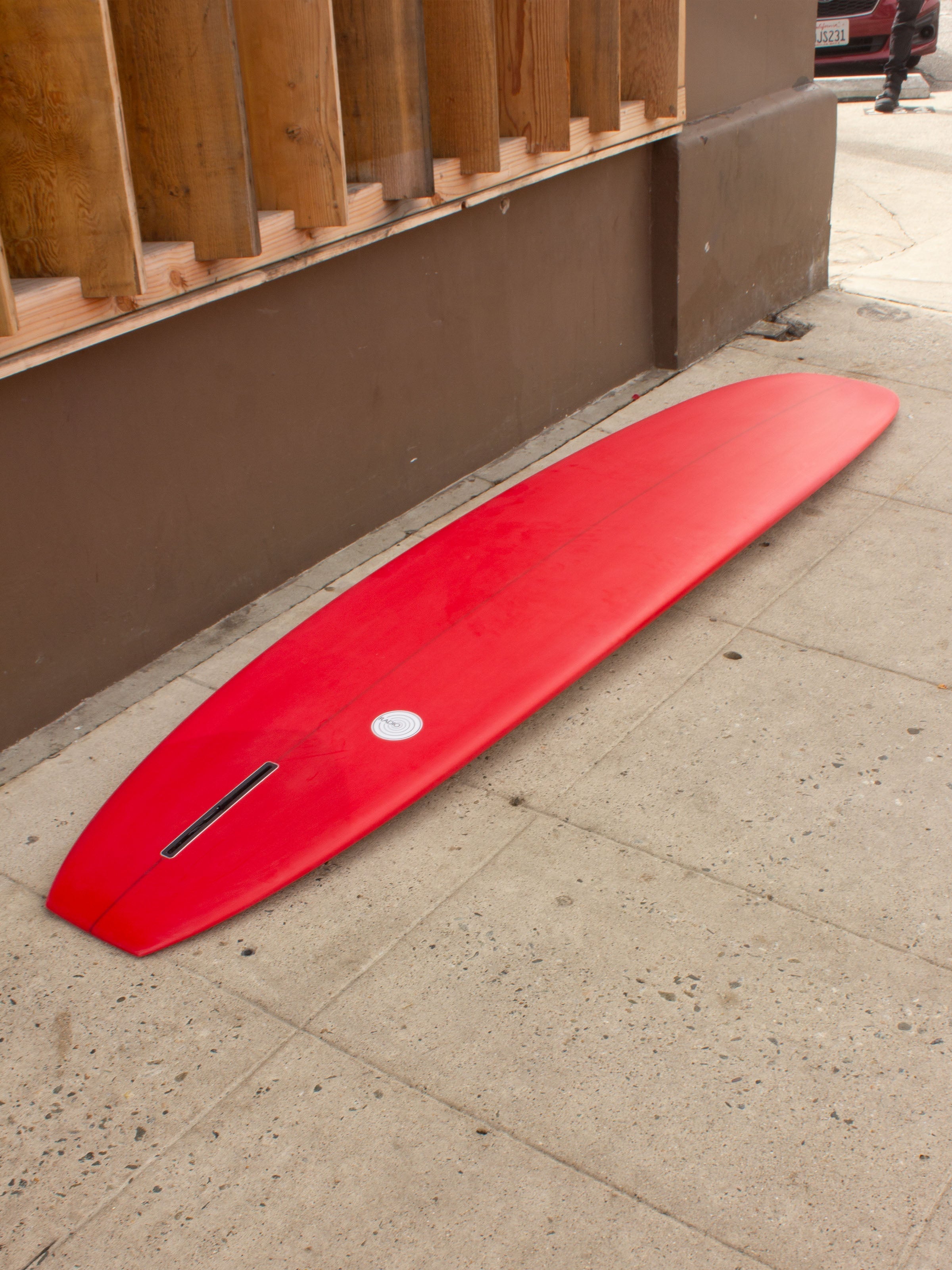 9'6 Radio Noserider - Mollusk Surf Shop