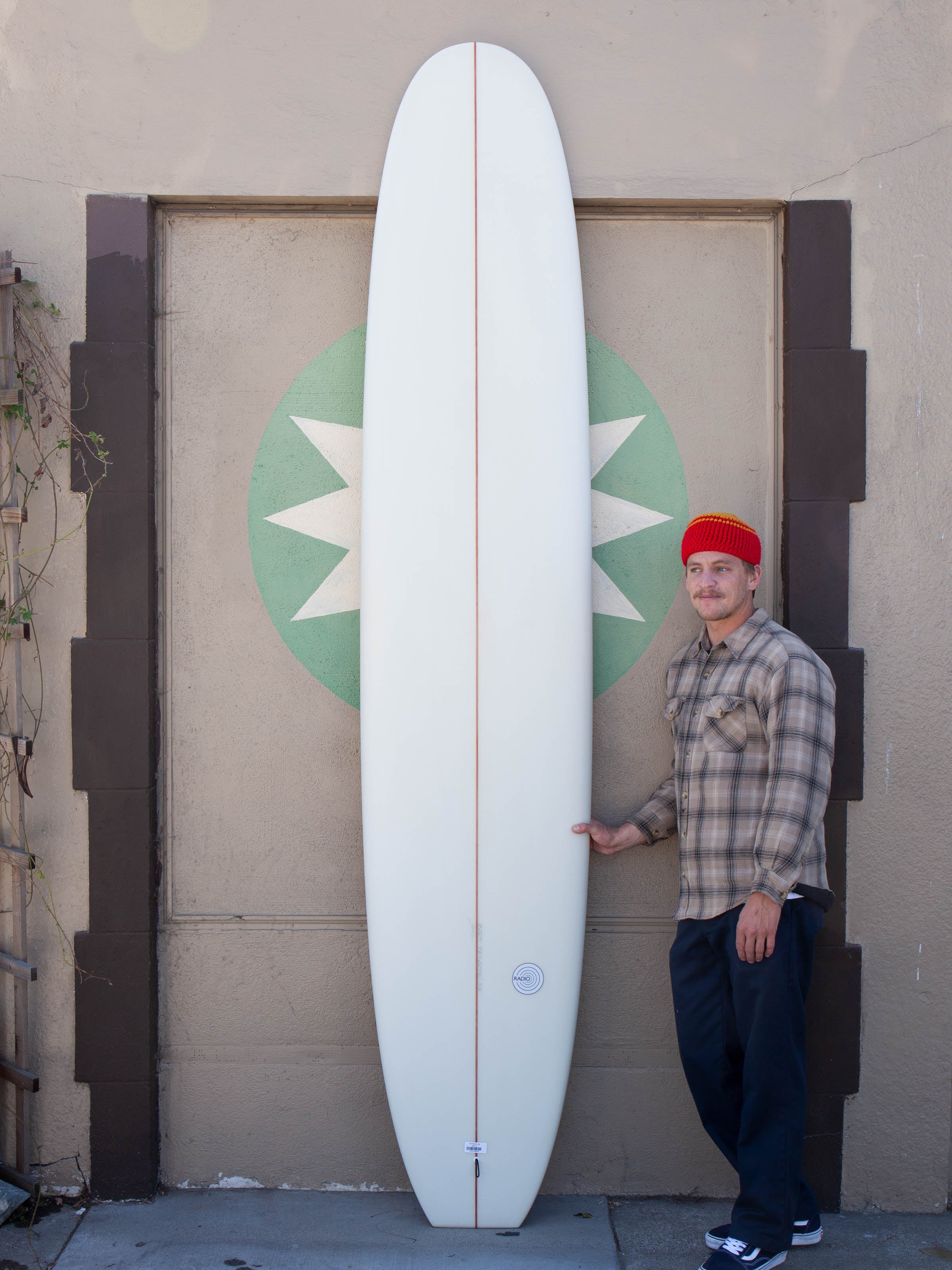 9'6 Radio Noserider - Mollusk Surf Shop