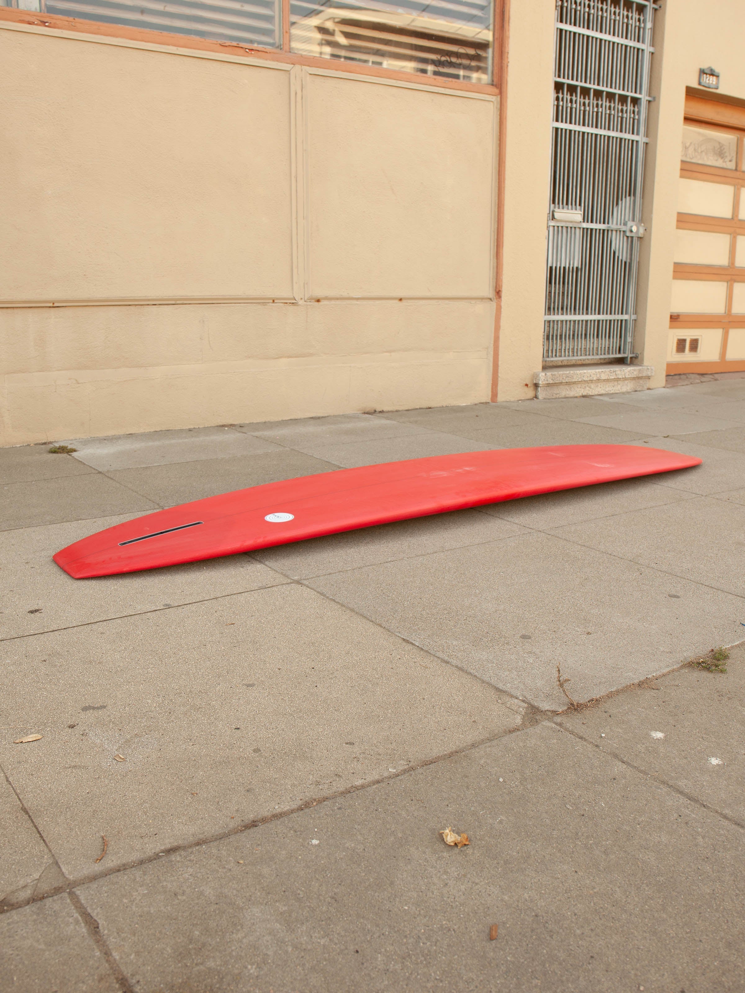 9'6 Radio Noserider - Mollusk Surf Shop
