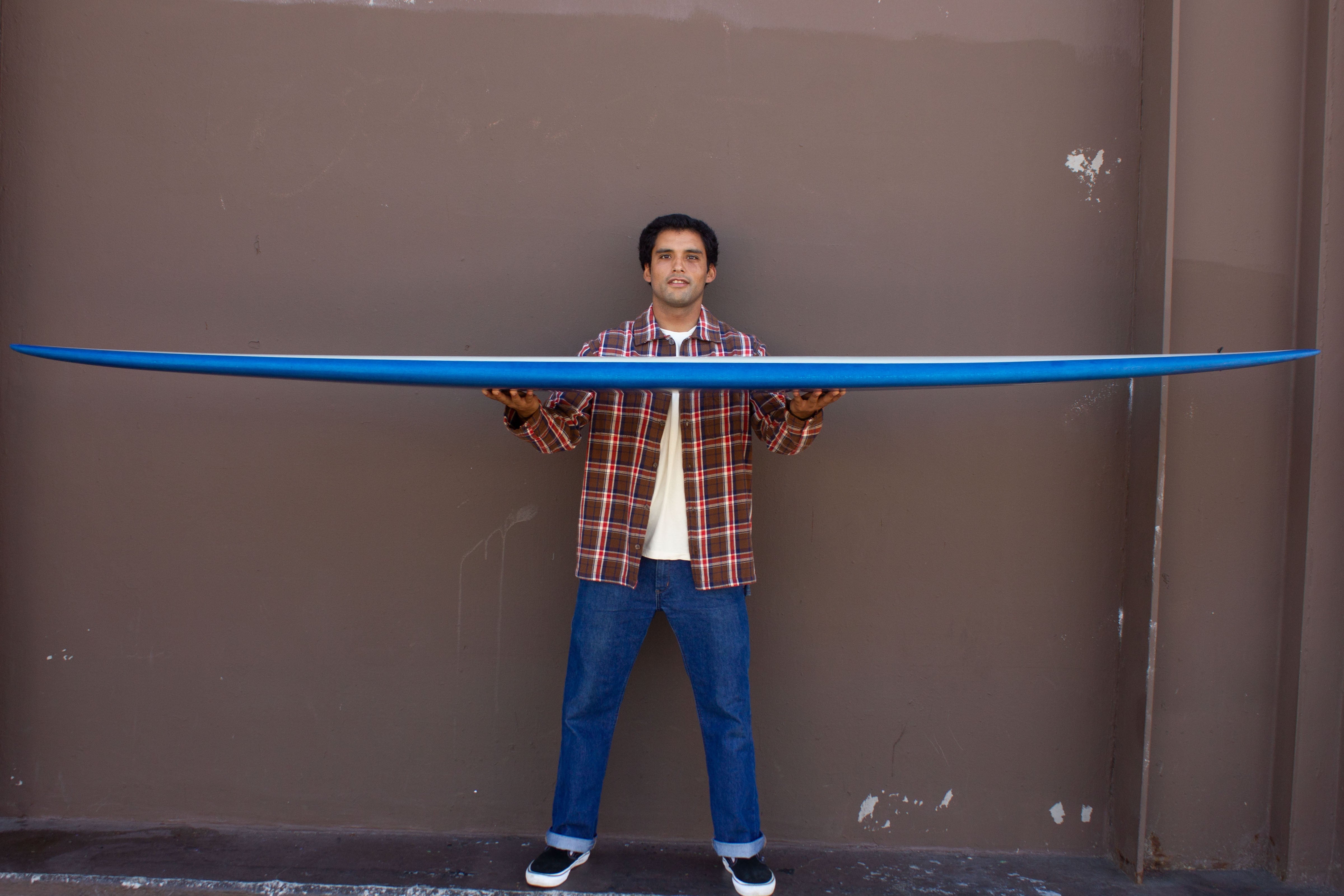 9'6 Radio Noserider - Mollusk Surf Shop