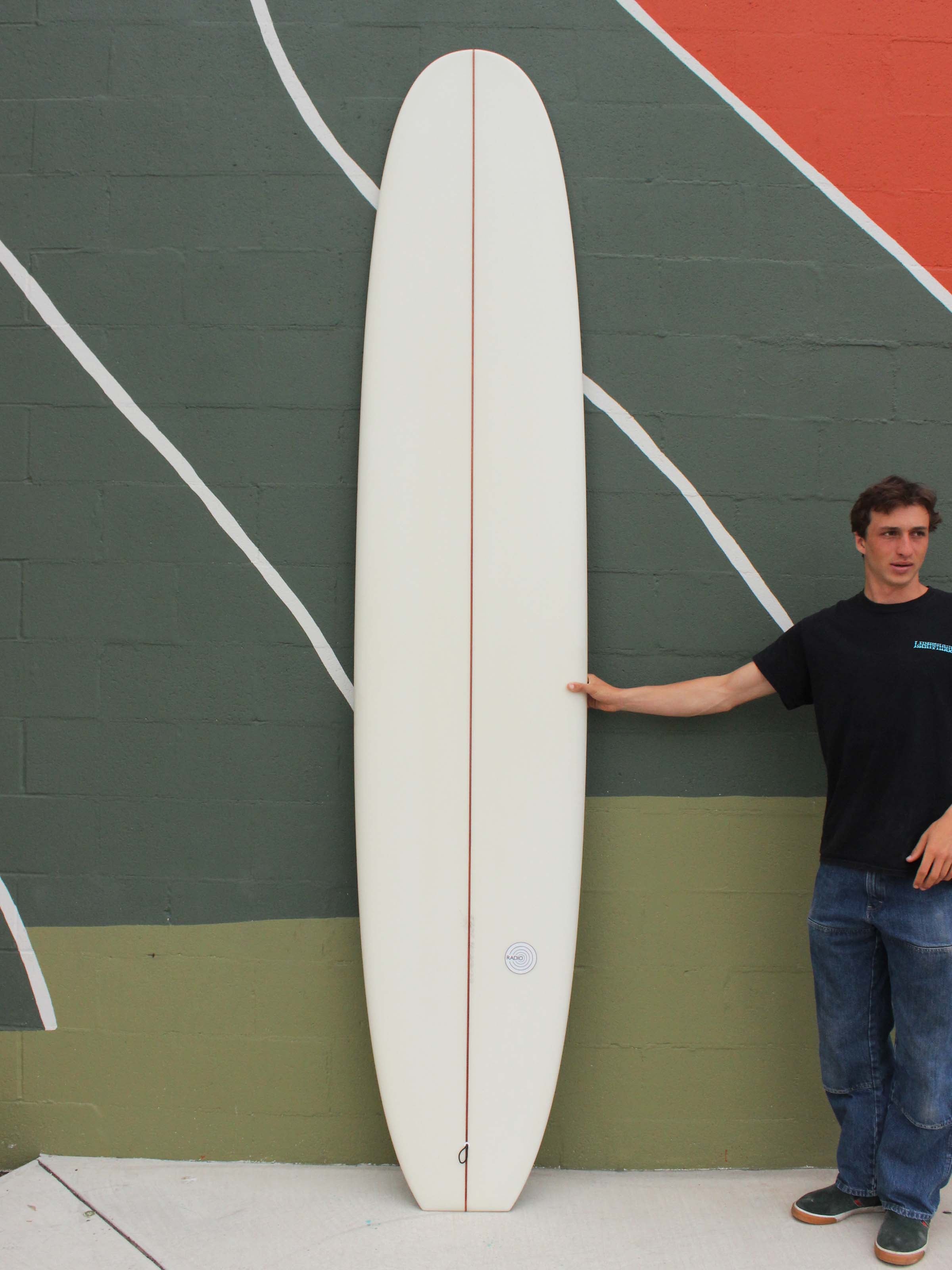 9'6 Radio Noserider - Mollusk Surf Shop