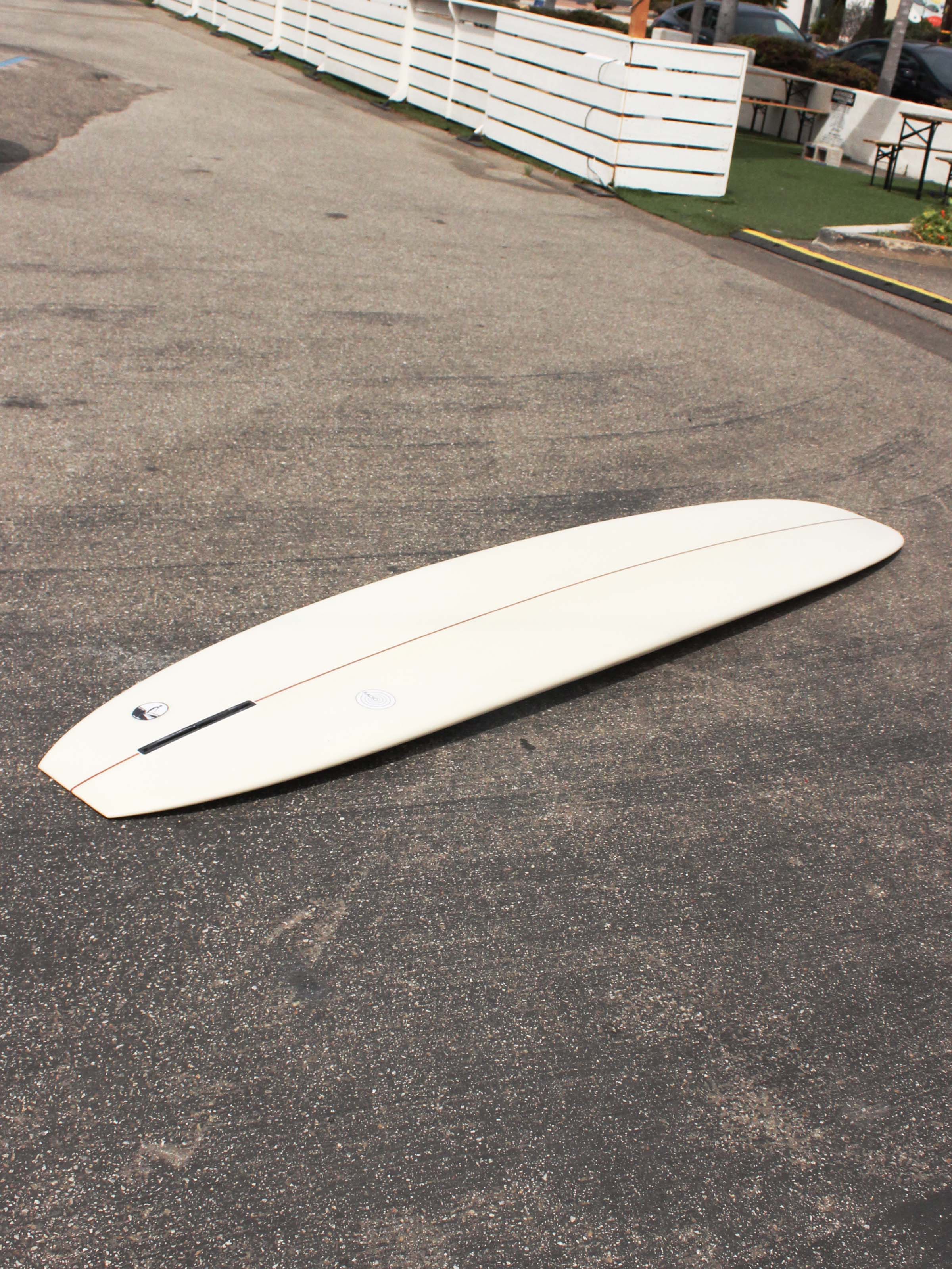 9'6 Radio Noserider - Mollusk Surf Shop