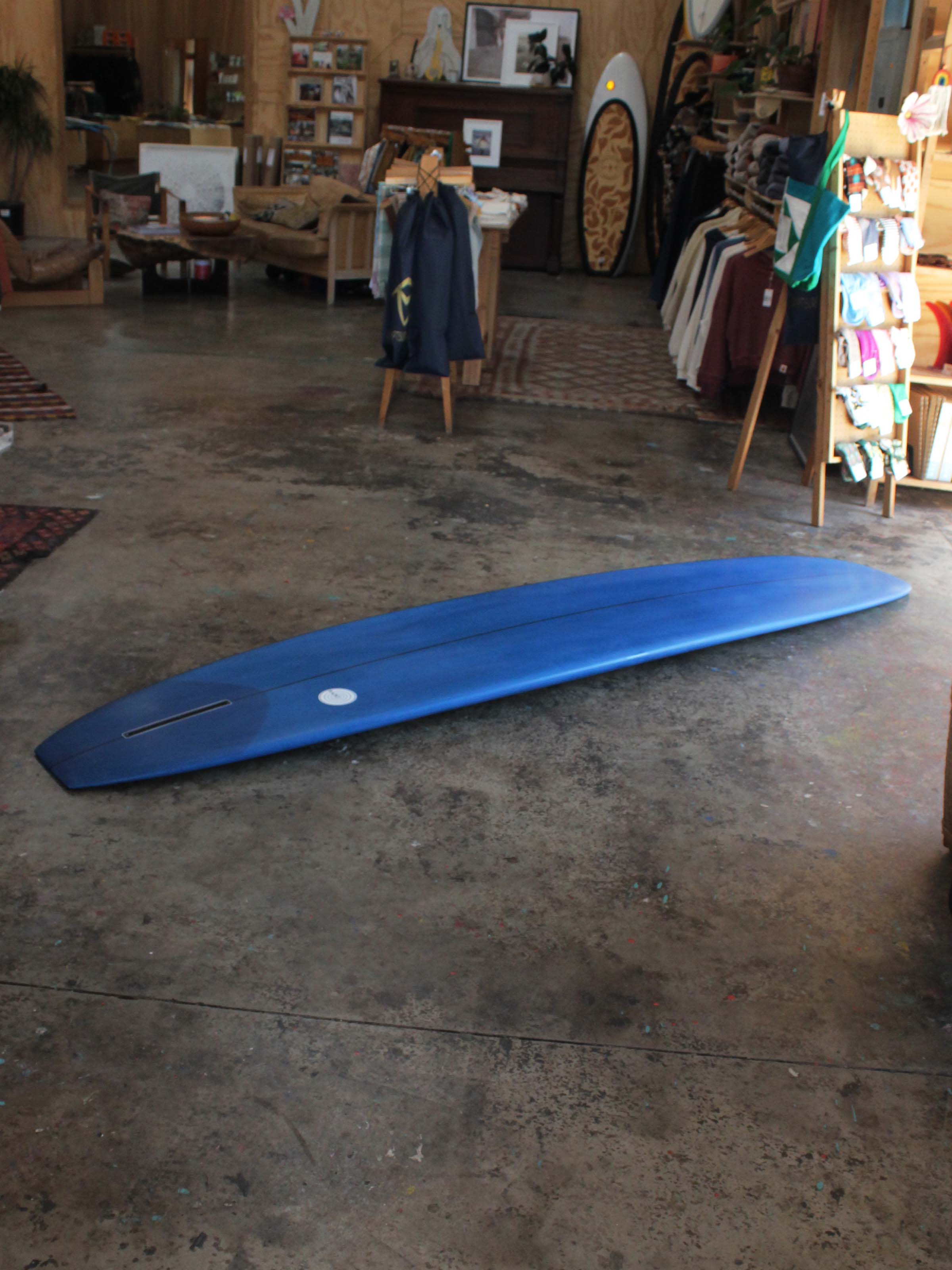 9'6 Radio Noserider - Mollusk Surf Shop
