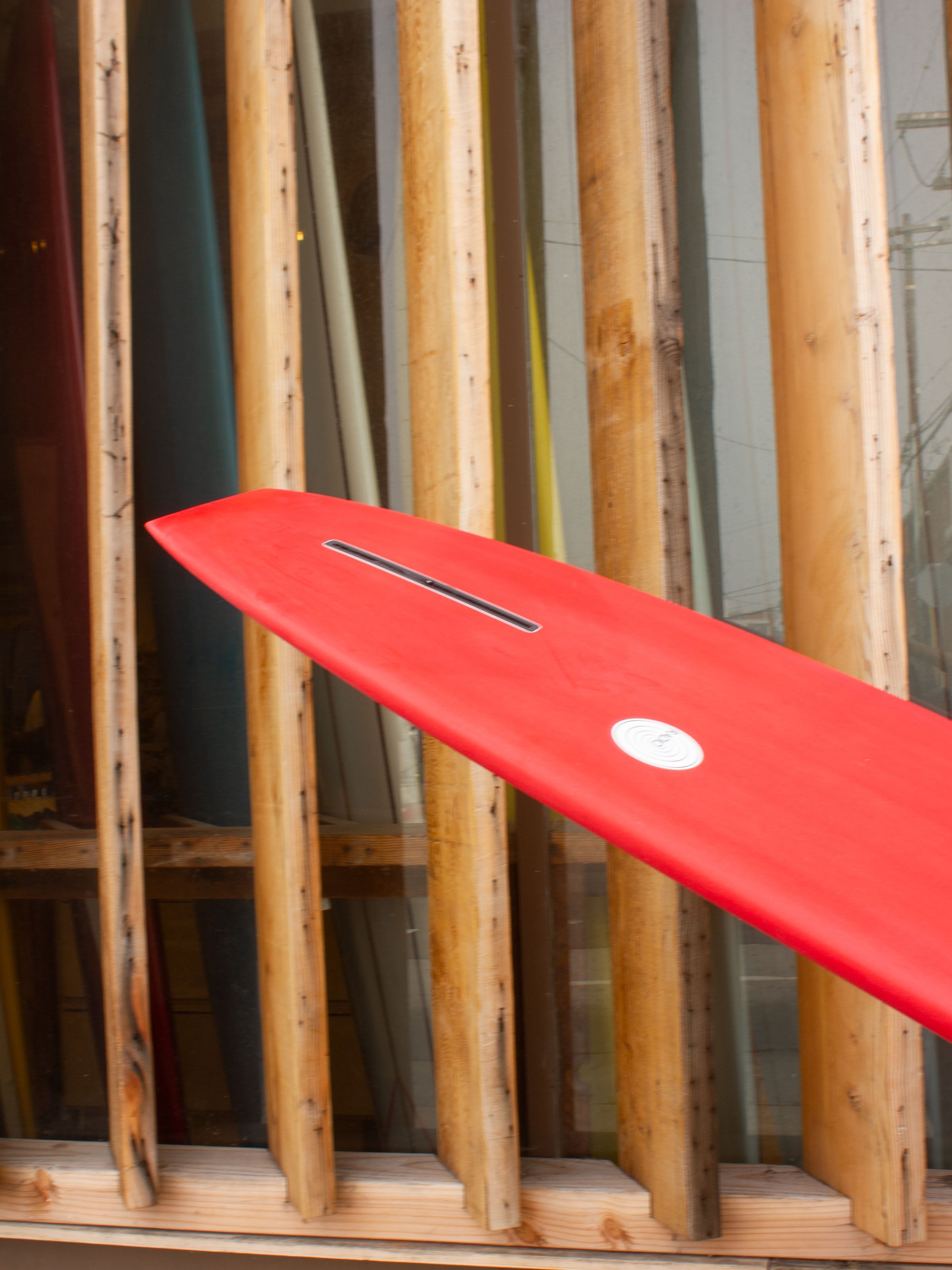9'6 Radio Noserider - Mollusk Surf Shop - description