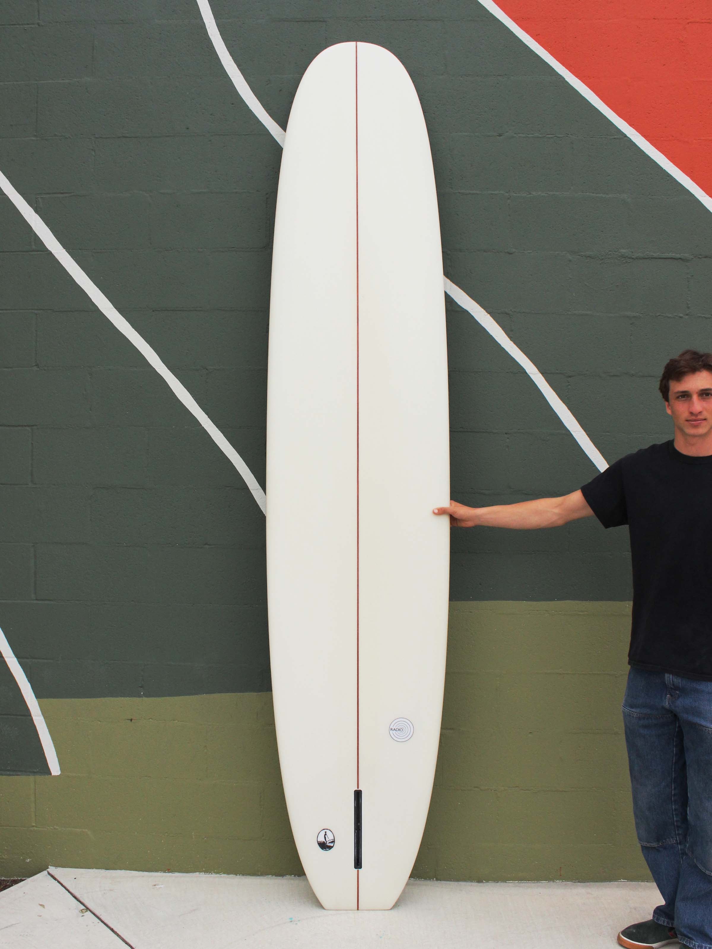 9'6 Radio Noserider - Mollusk Surf Shop