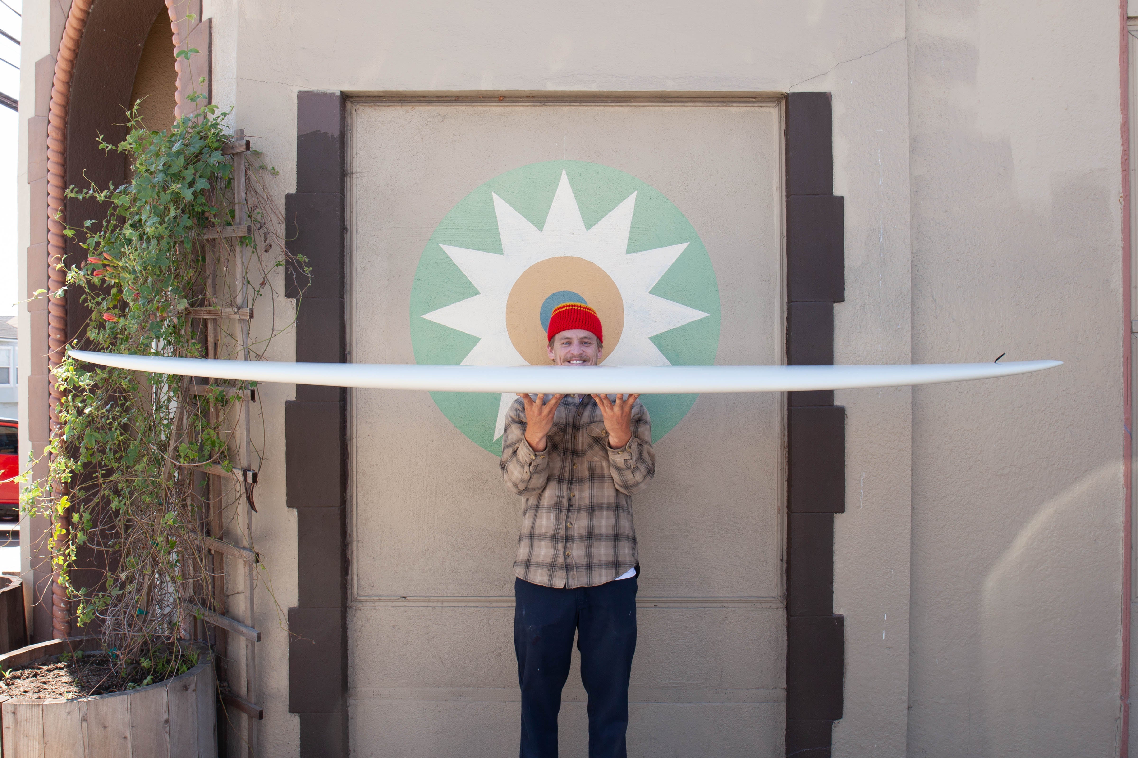 9'6 Radio Noserider - Mollusk Surf Shop