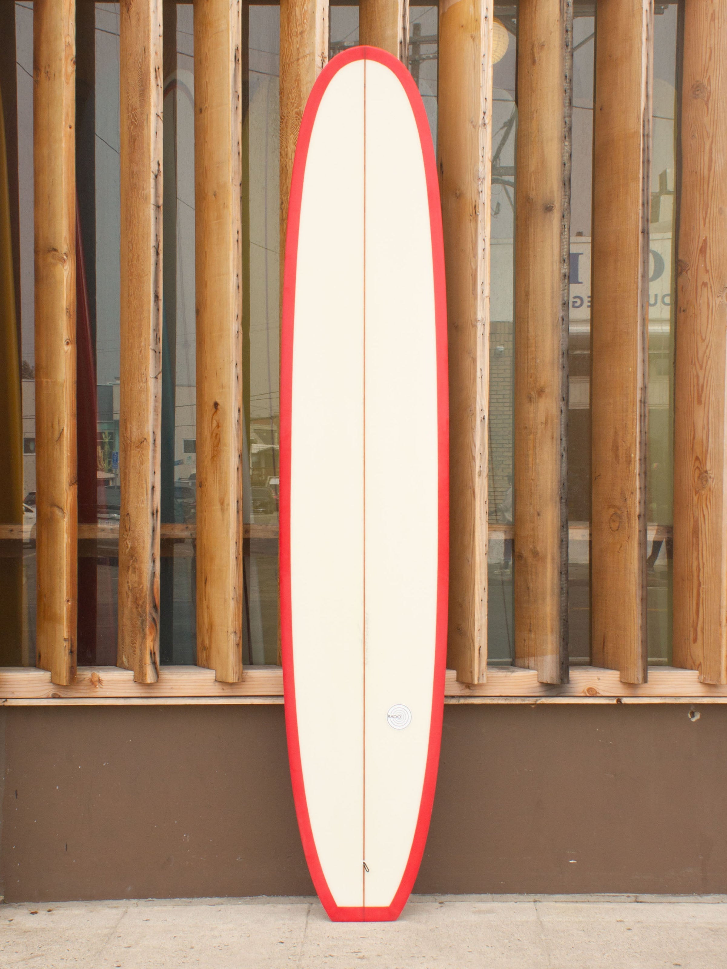 9'6 Radio Noserider - Mollusk Surf Shop