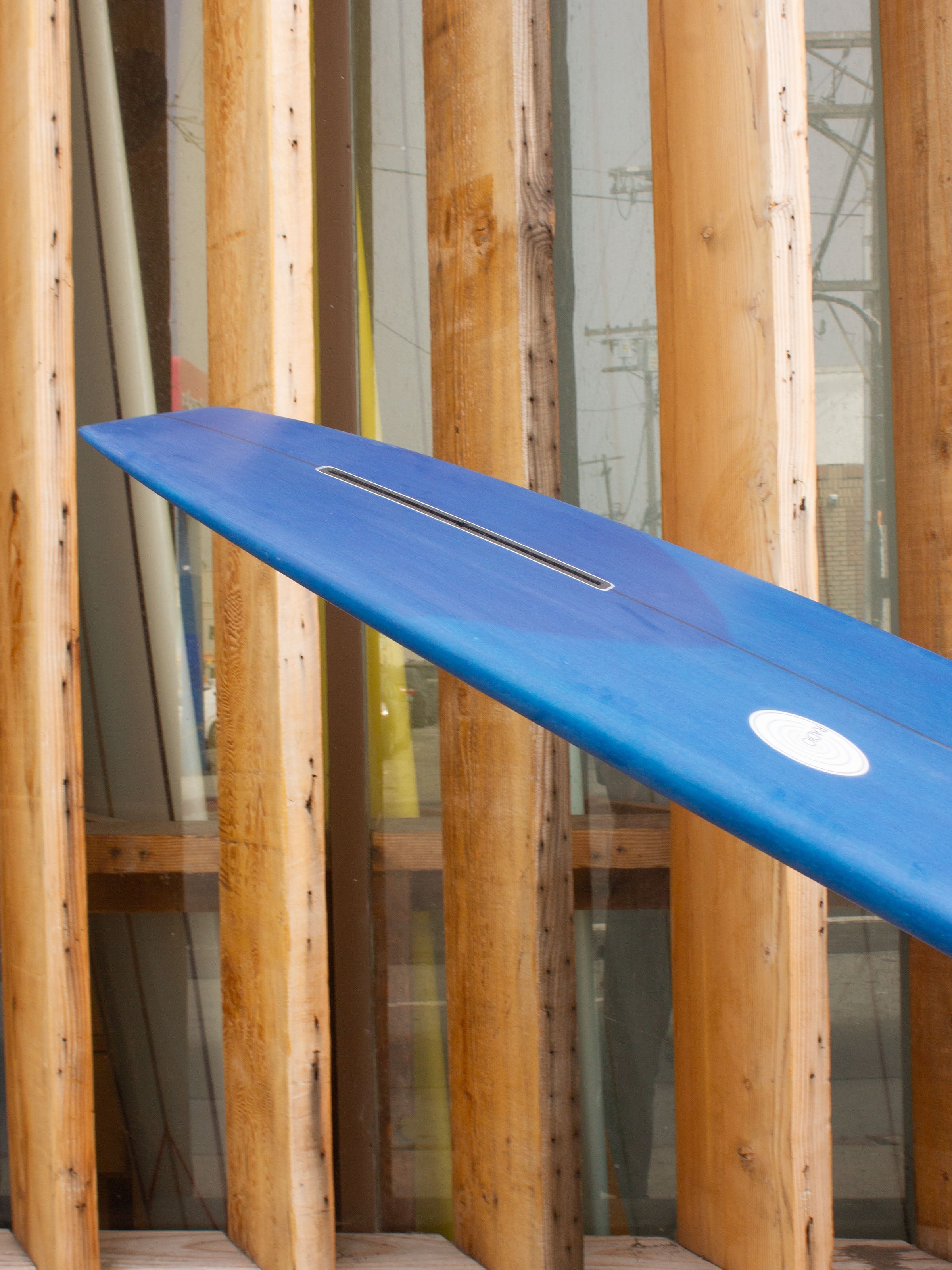 9'6 Radio Noserider - Mollusk Surf Shop - description