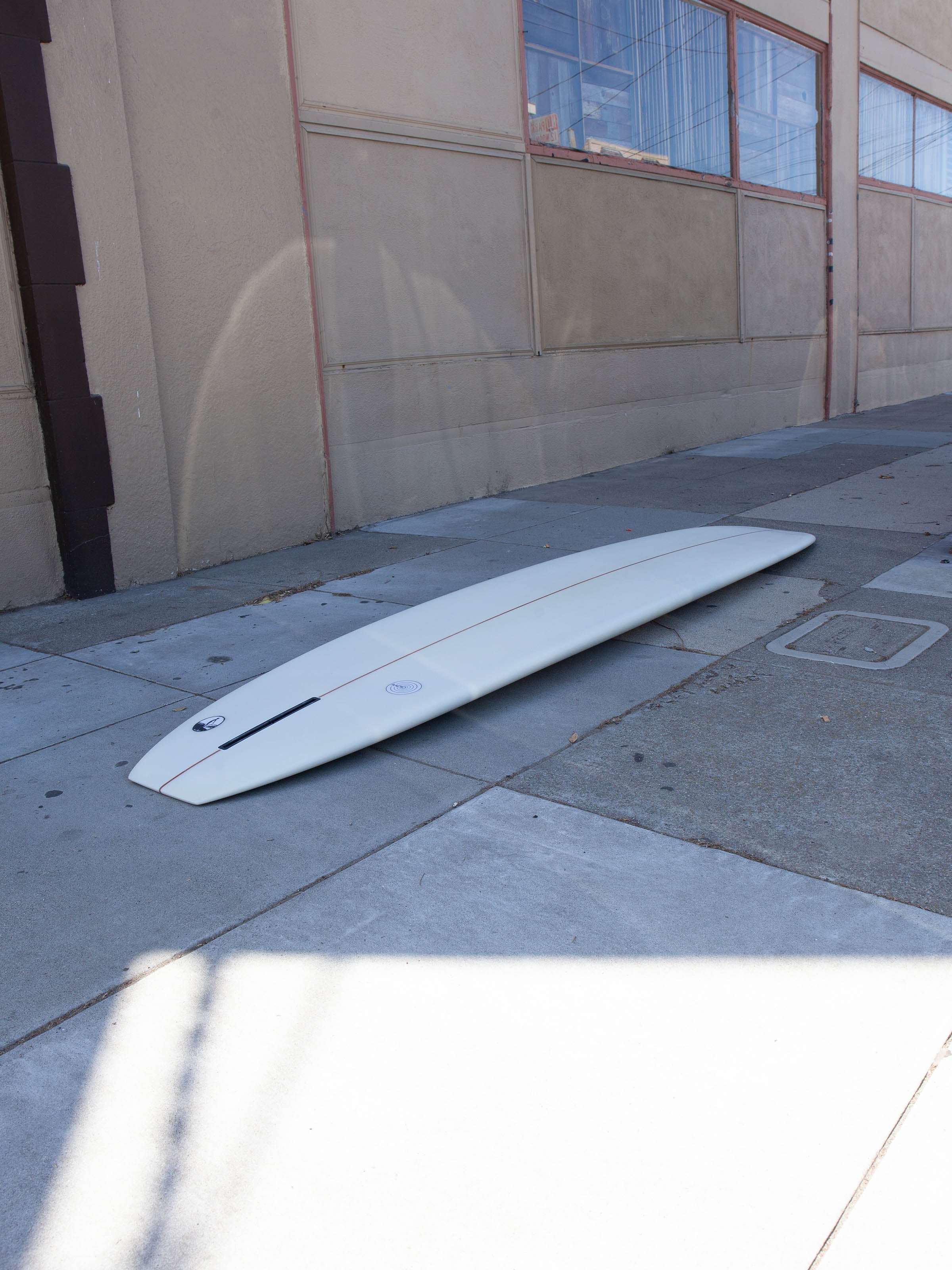 9'6 Radio Noserider - Mollusk Surf Shop