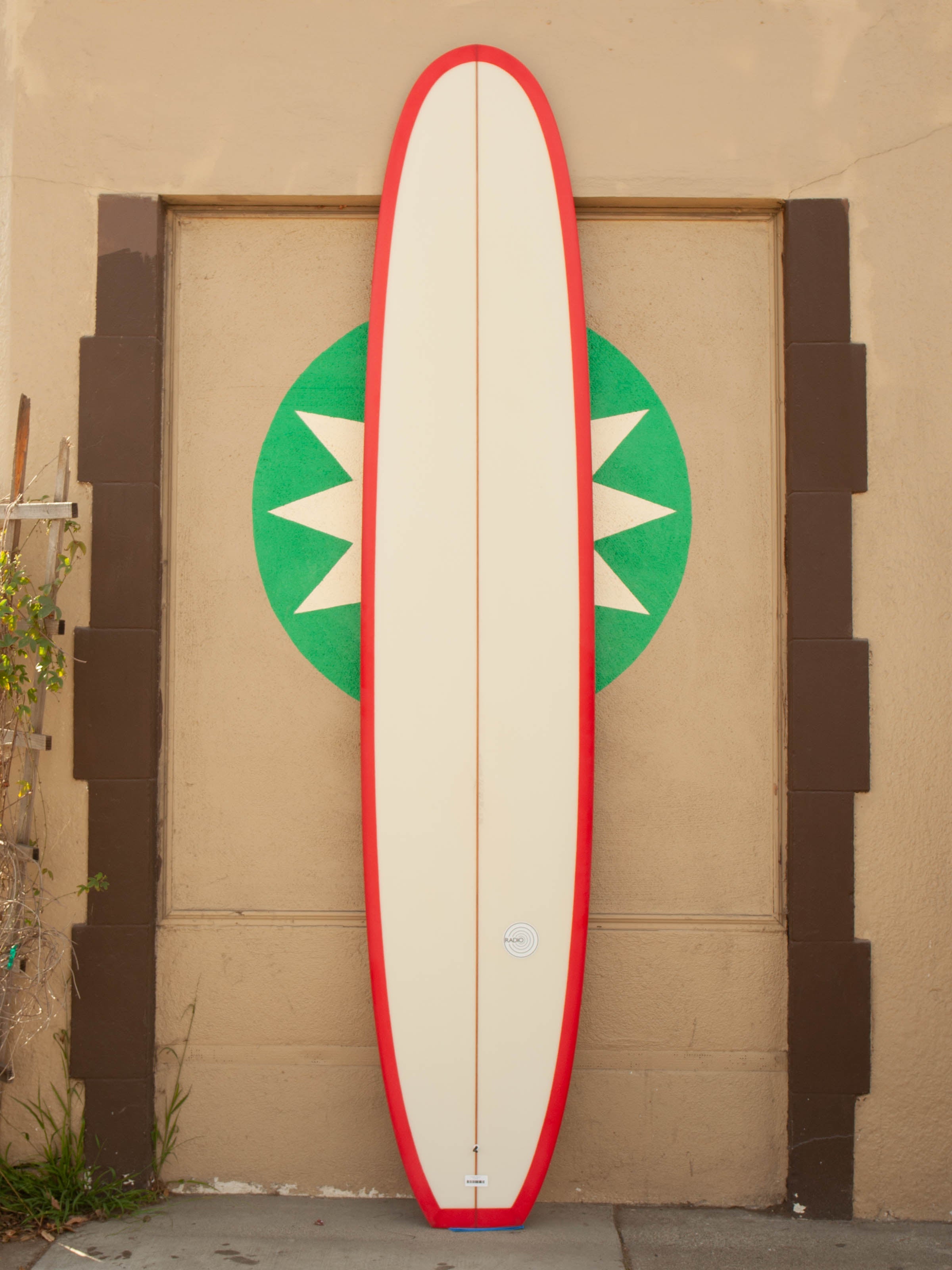 9'6 Radio Noserider - Mollusk Surf Shop 
