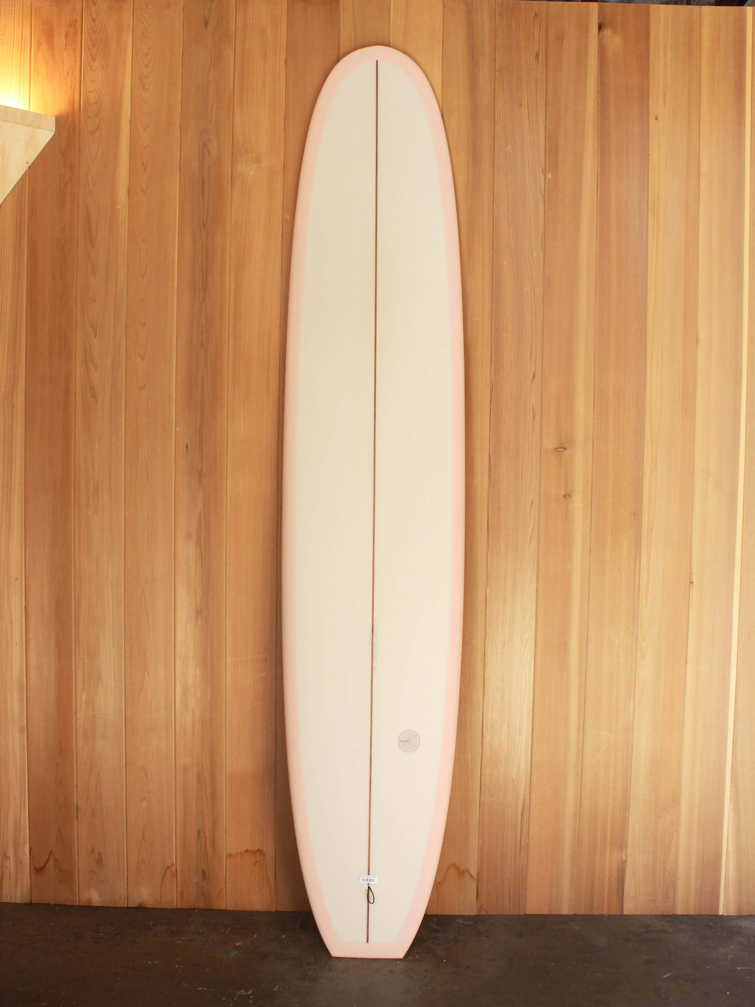 9'6 Radio Noserider - Blush - Mollusk Surf Shop