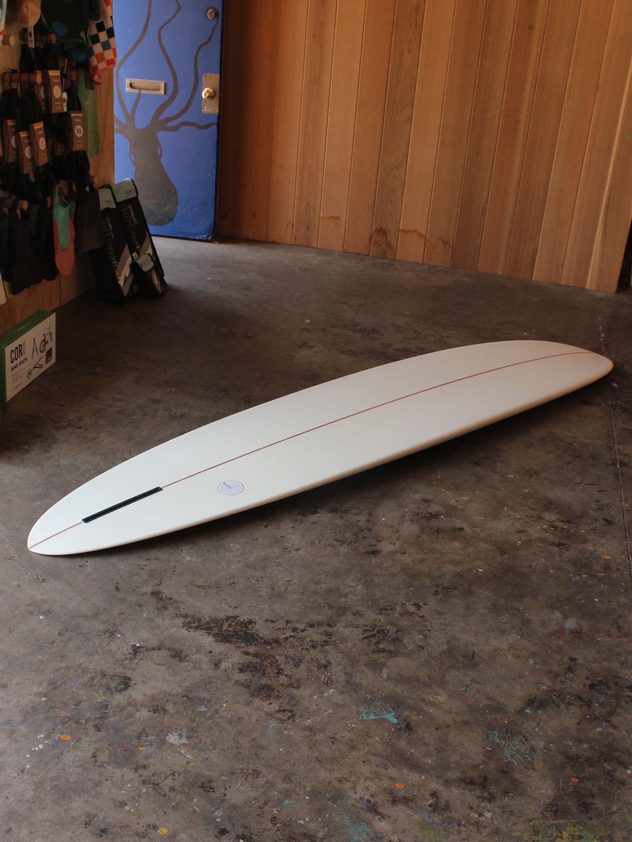 9'6 Radio Power Glider - Mollusk Surf Shop