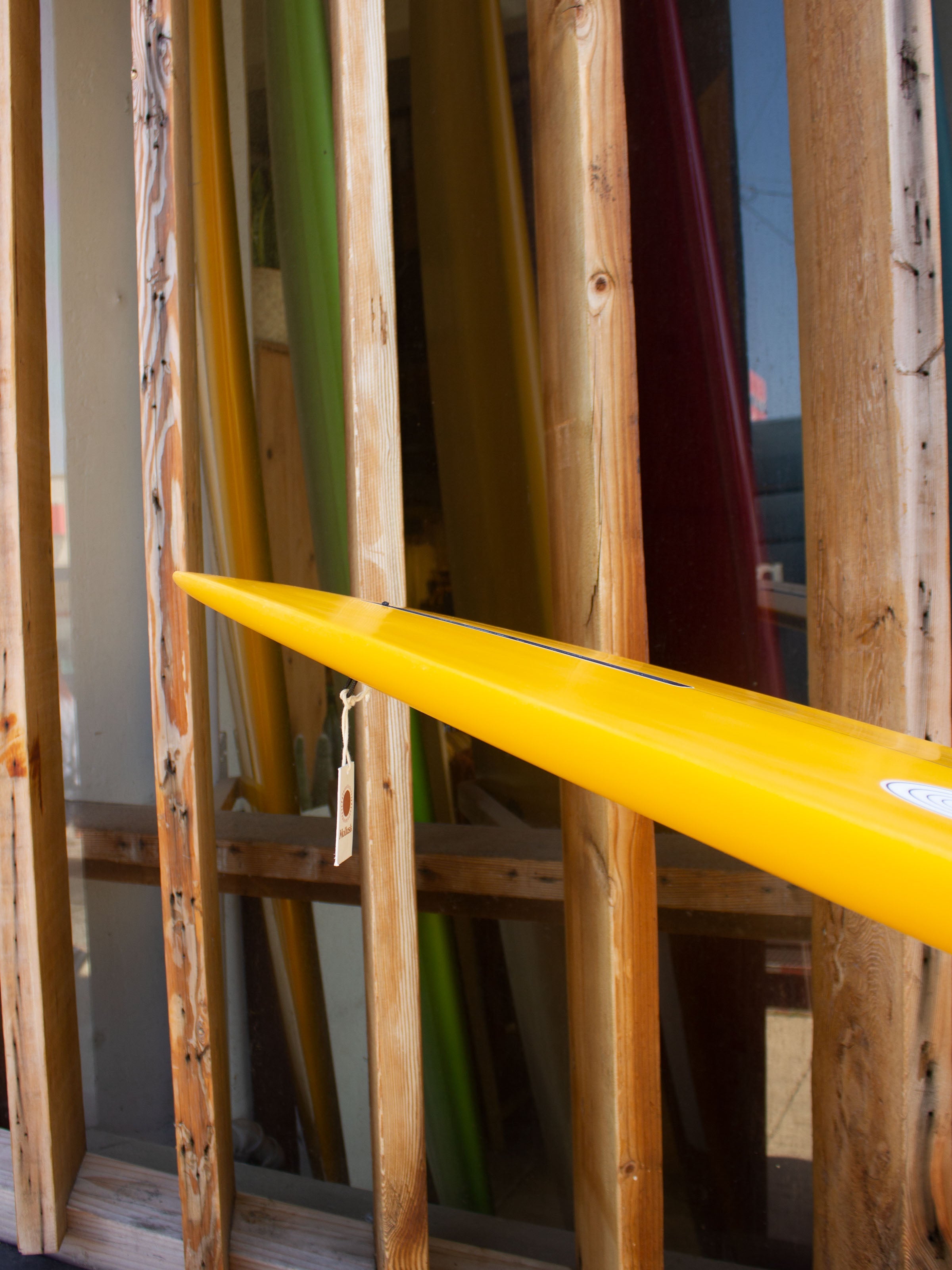 9'6 Radio Power Glider - Mollusk Surf Shop - description