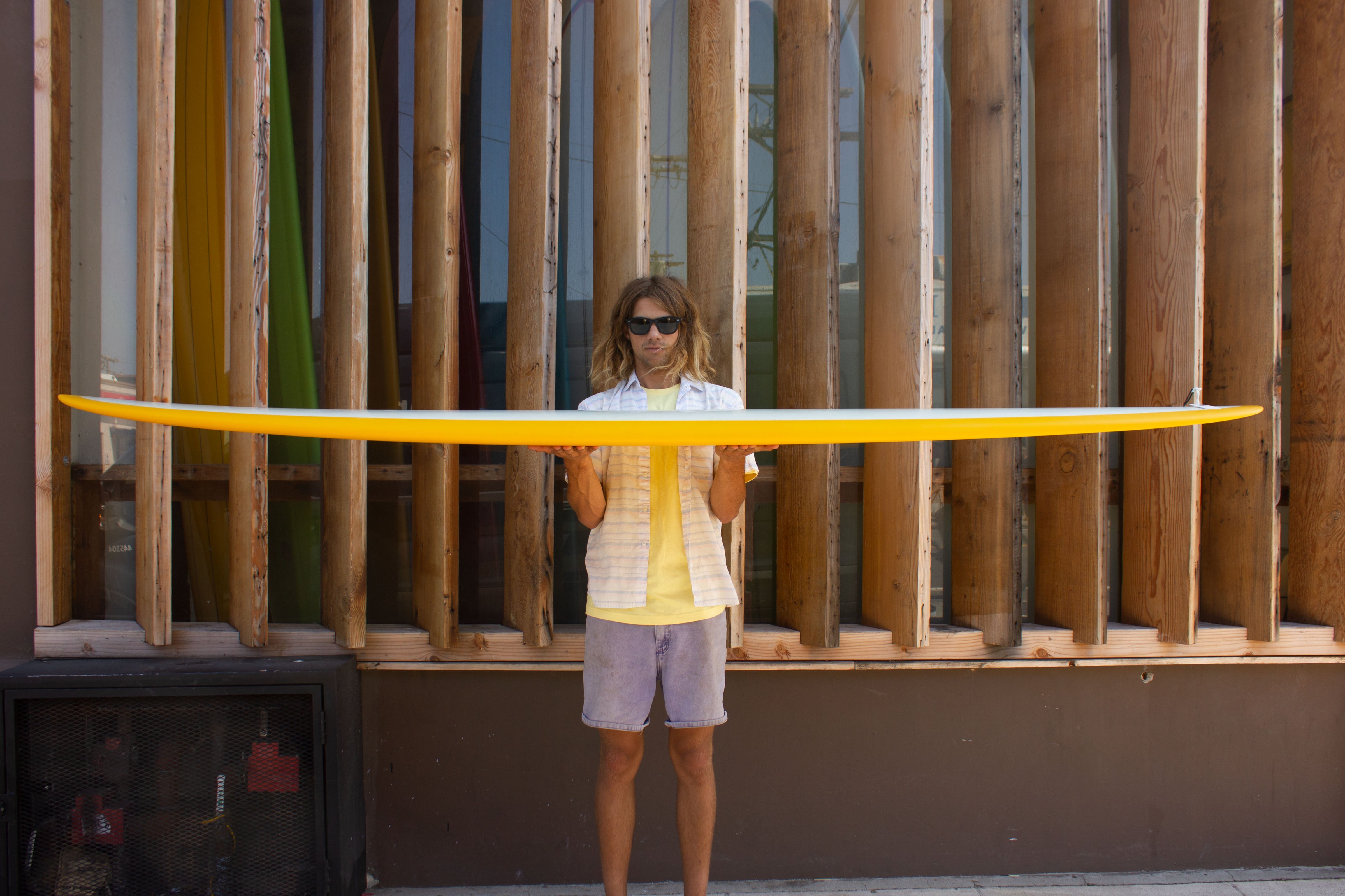 9'6 Radio Power Glider - Mollusk Surf Shop