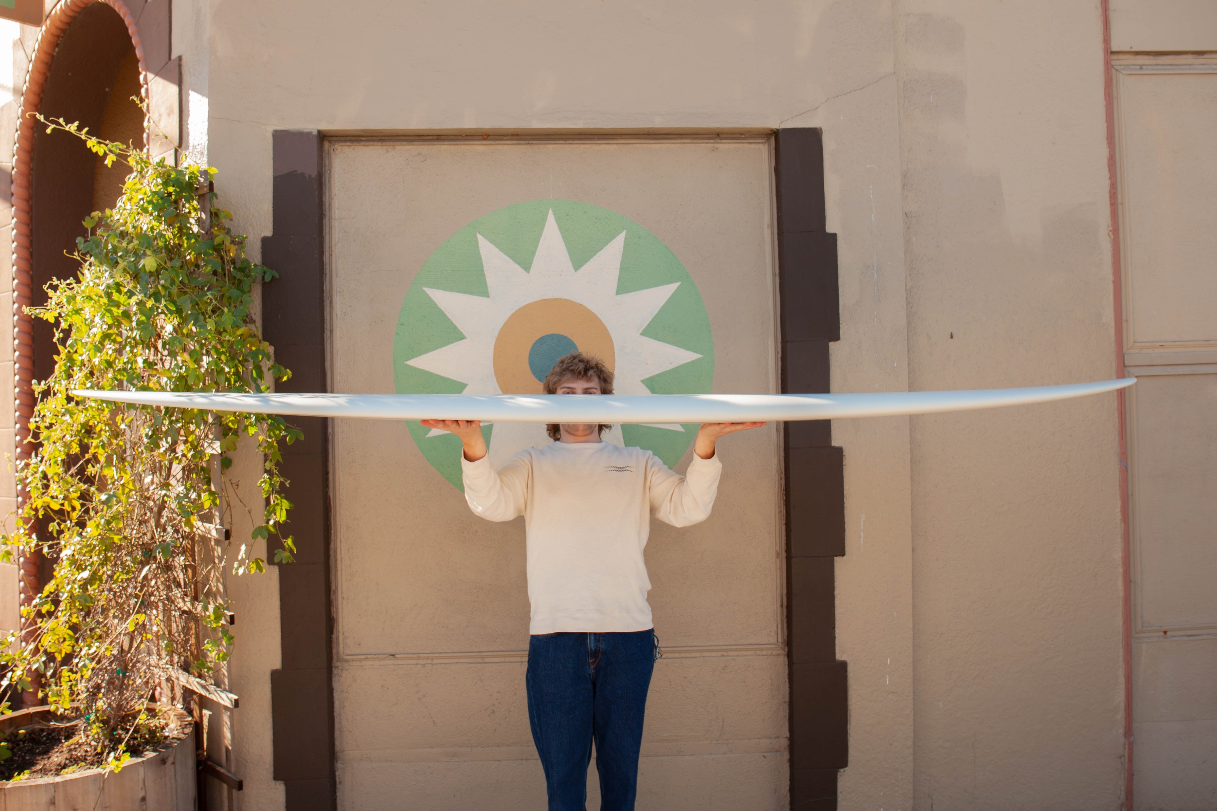 9'6 Radio Power Glider - Mollusk Surf Shop