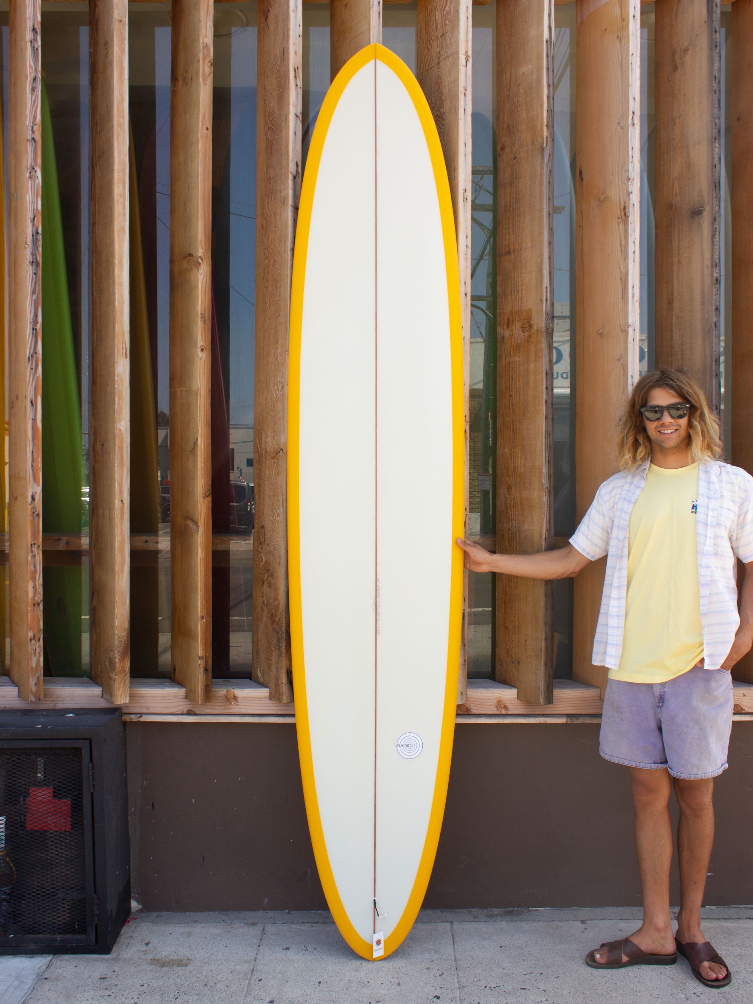 9'6 Radio Power Glider - Mollusk Surf Shop
