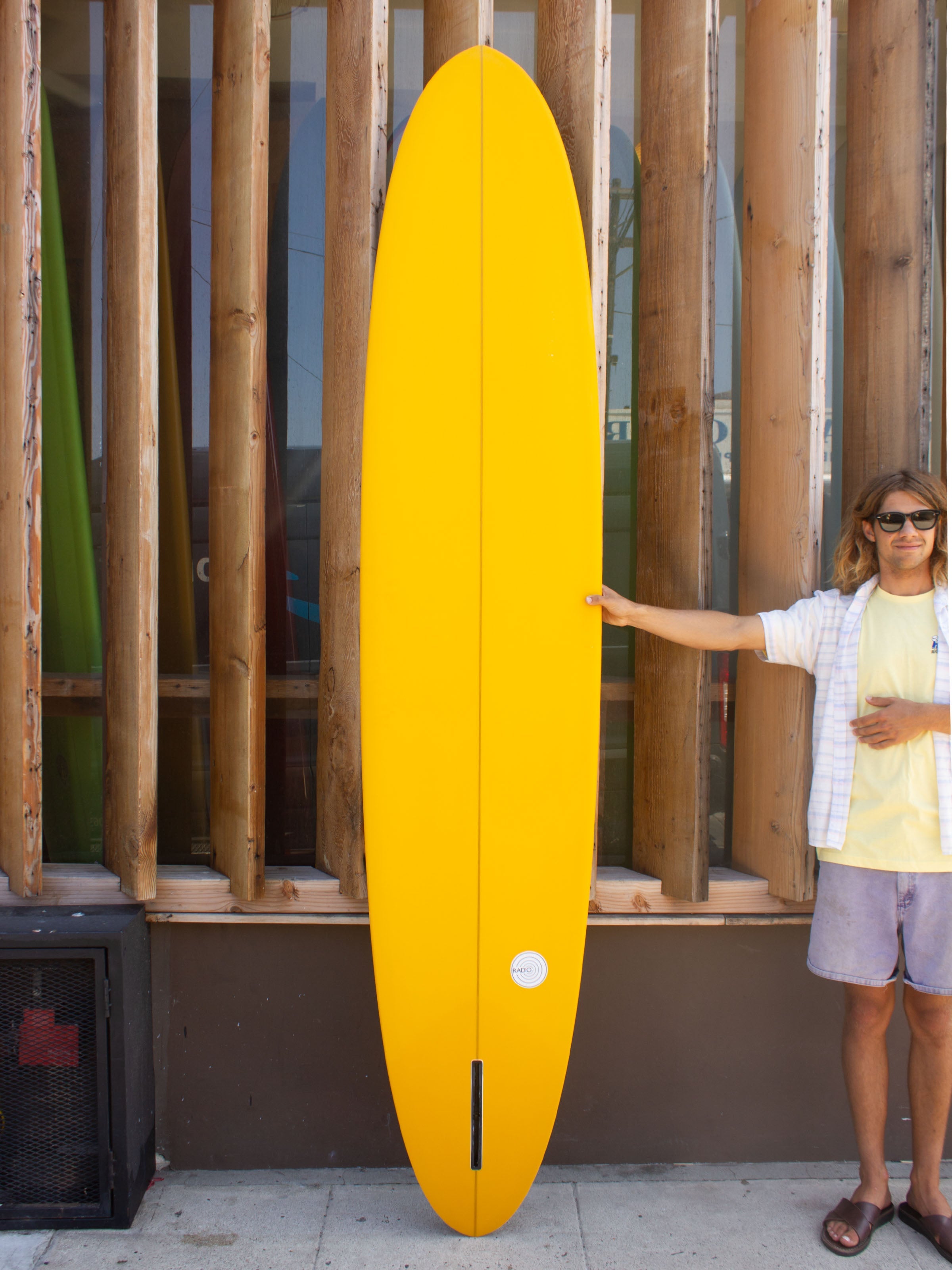 9'6 Radio Power Glider - Mollusk Surf Shop