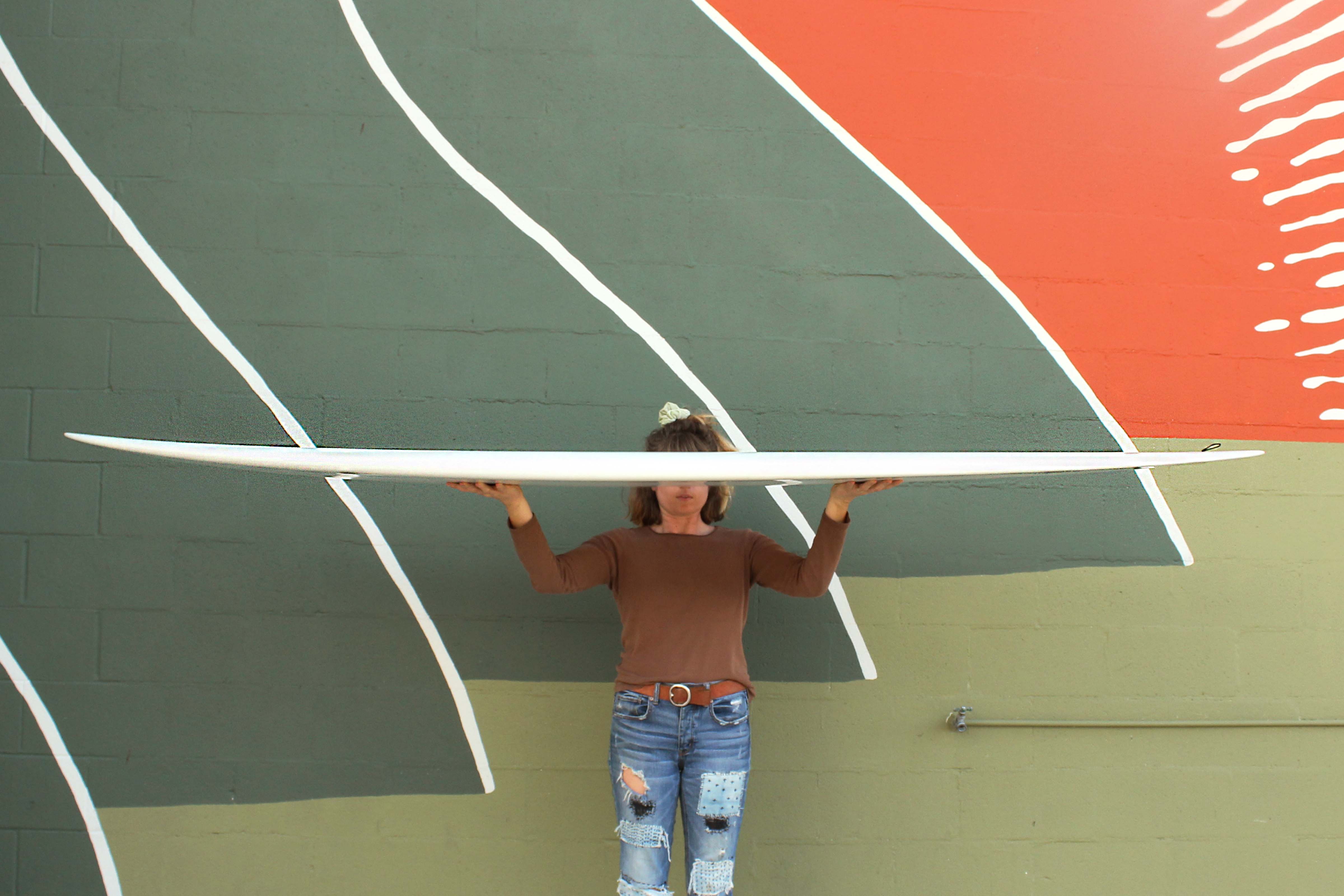 9'6 Radio Power Glider - Mollusk Surf Shop