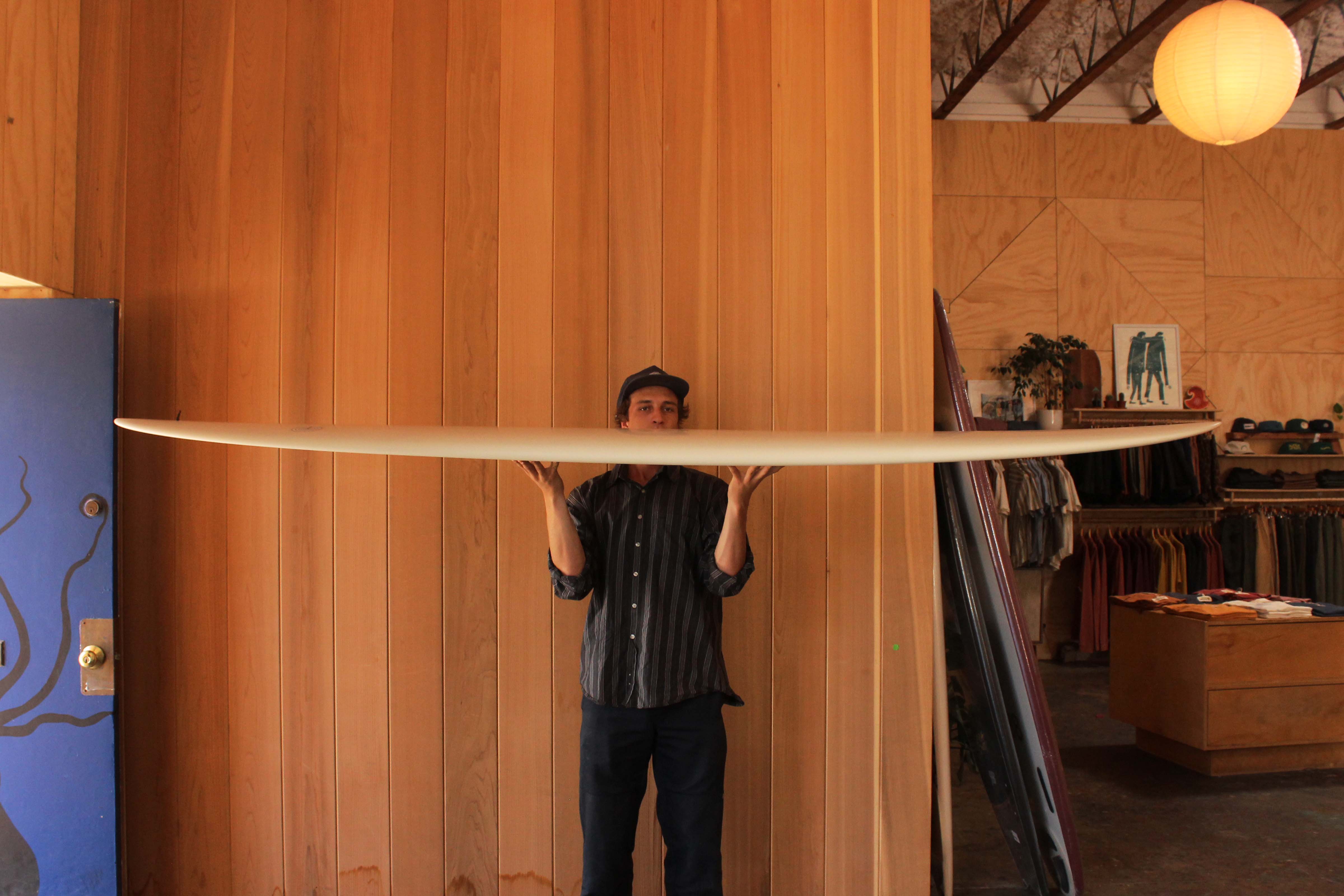 9'6 Radio Power Glider - Mollusk Surf Shop