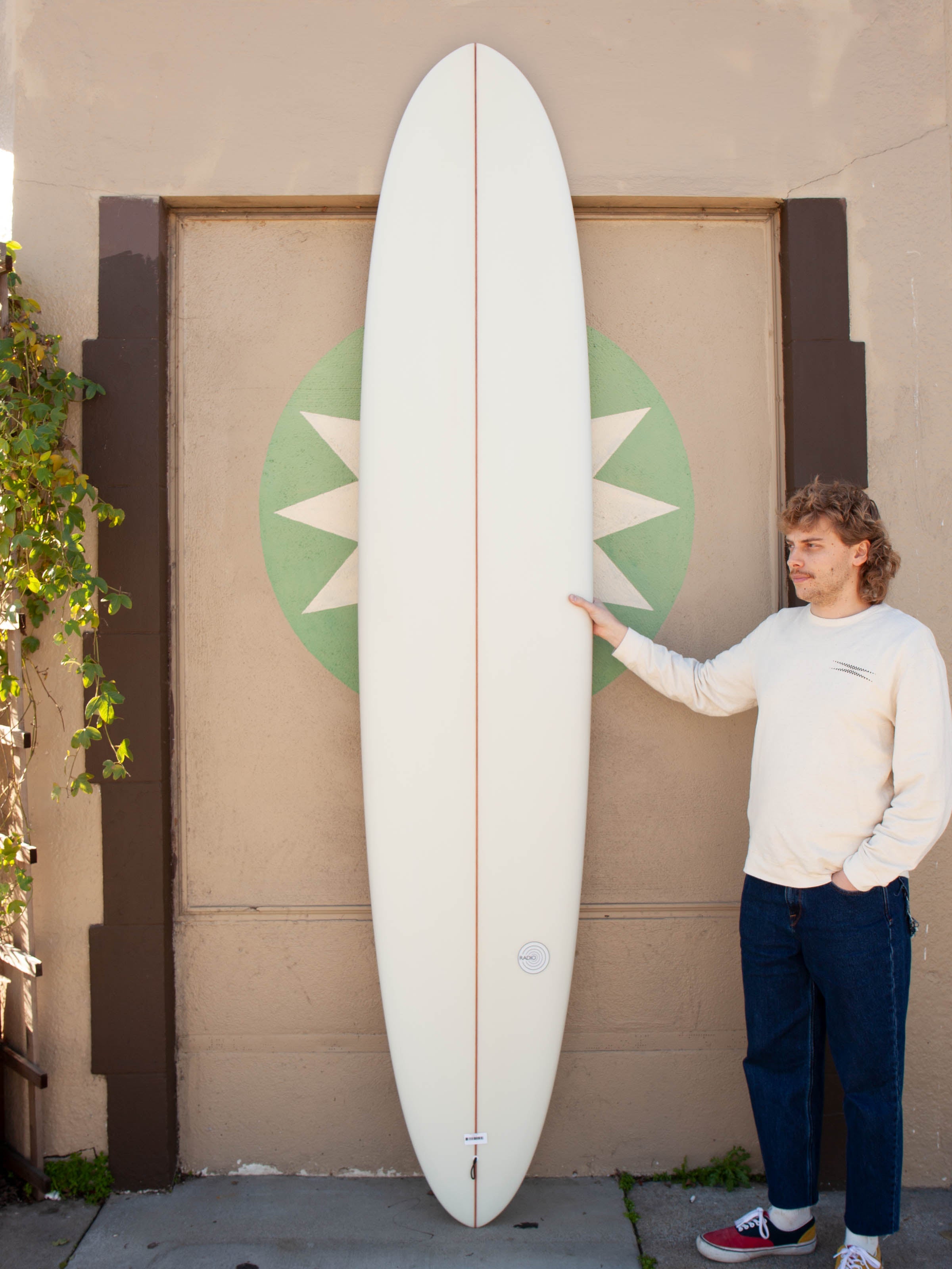 9'6 Radio Power Glider - Mollusk Surf Shop