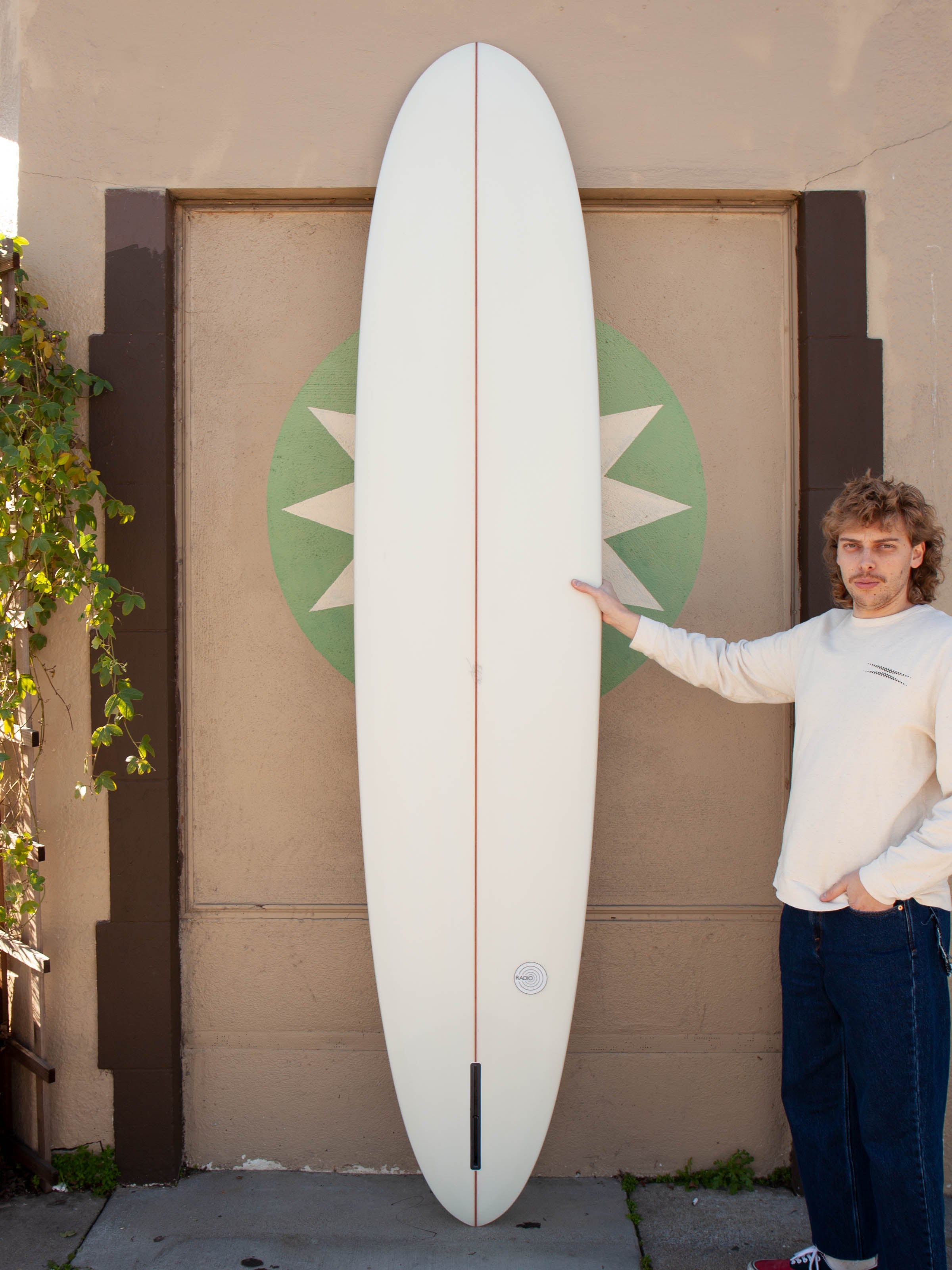 9'6 Radio Power Glider - Mollusk Surf Shop