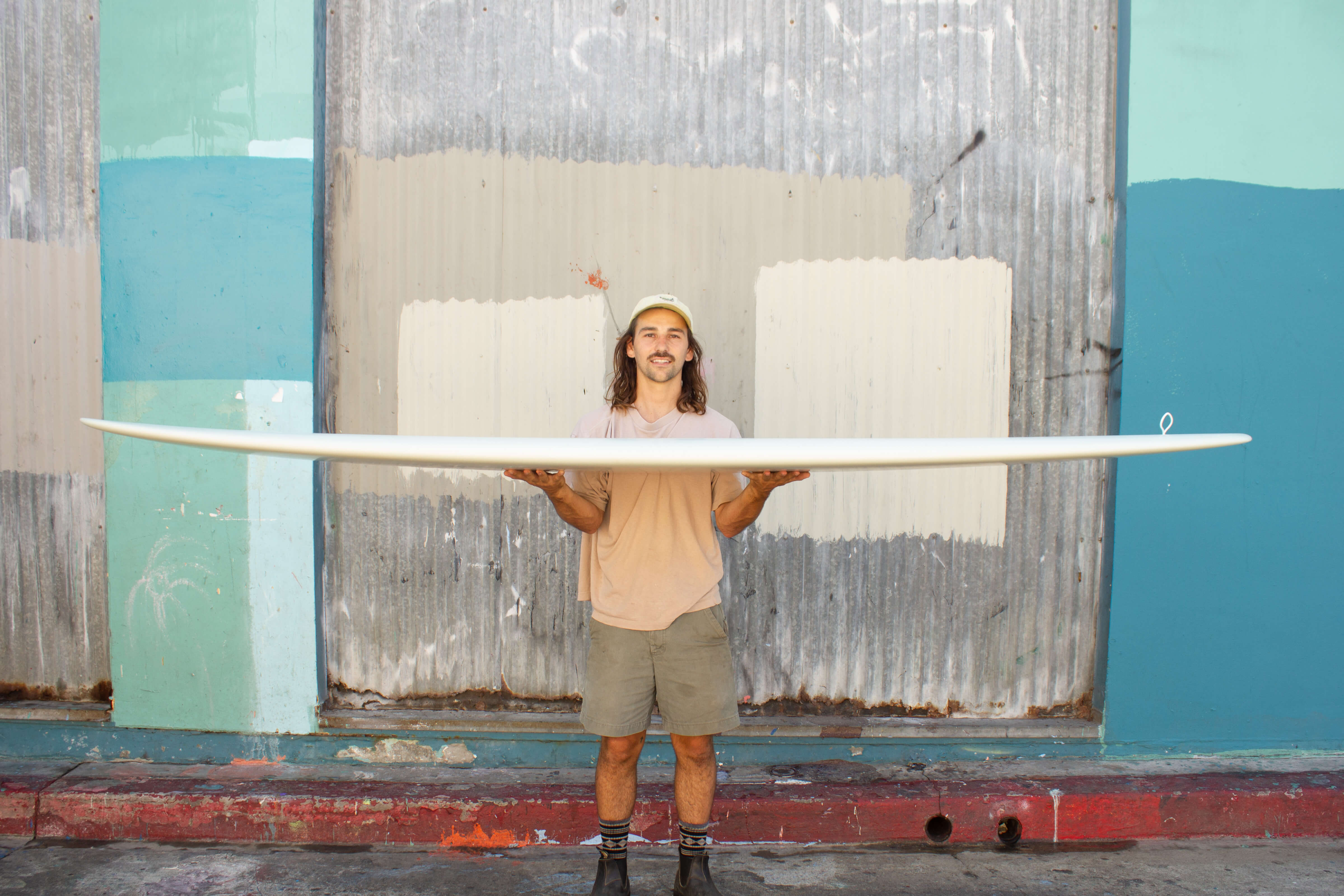 9'6 Shapes and Hulls HPD - Mollusk Surf Shop