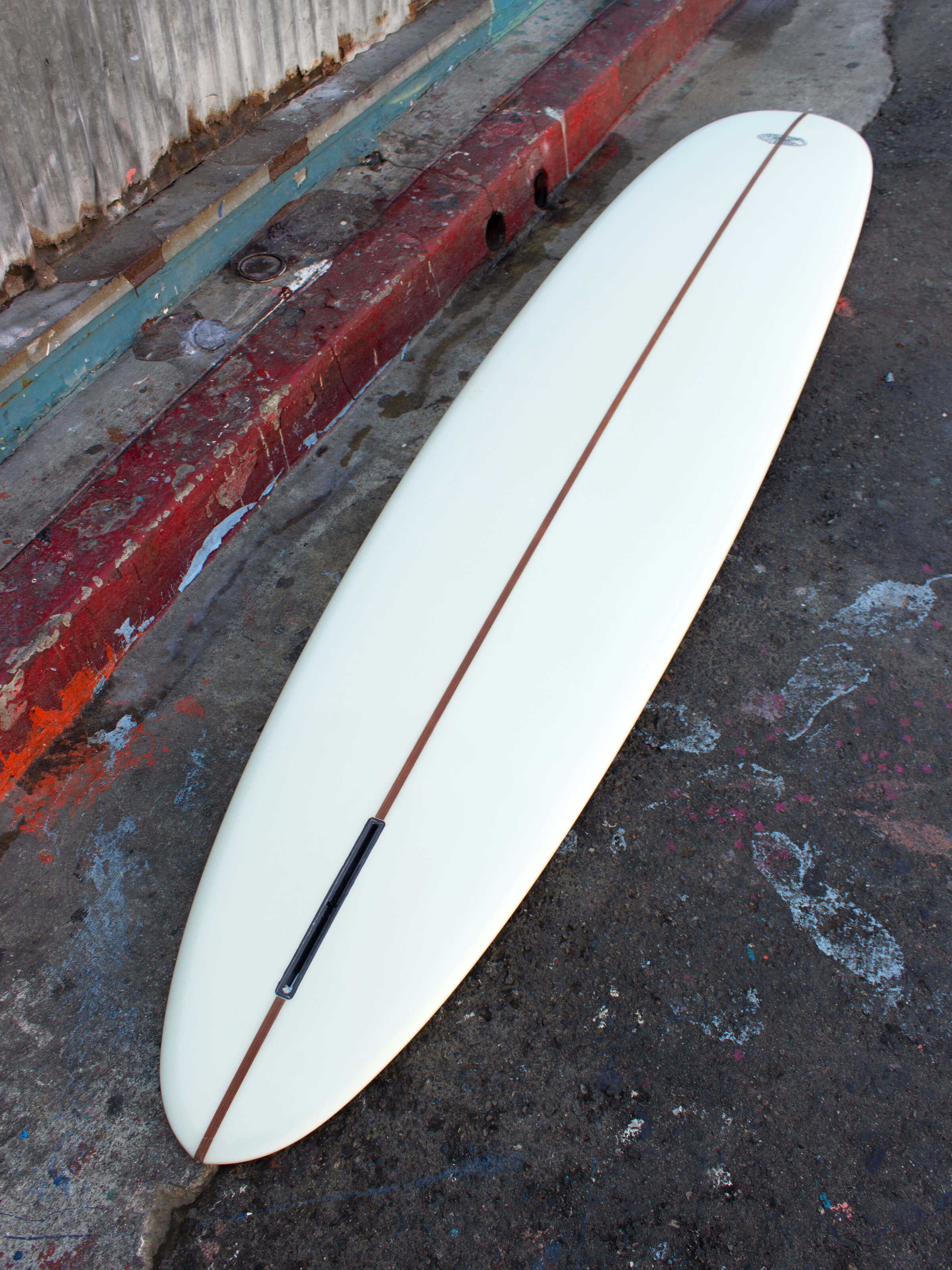 9'6 Shapes and Hulls HPD - Mollusk Surf Shop - description