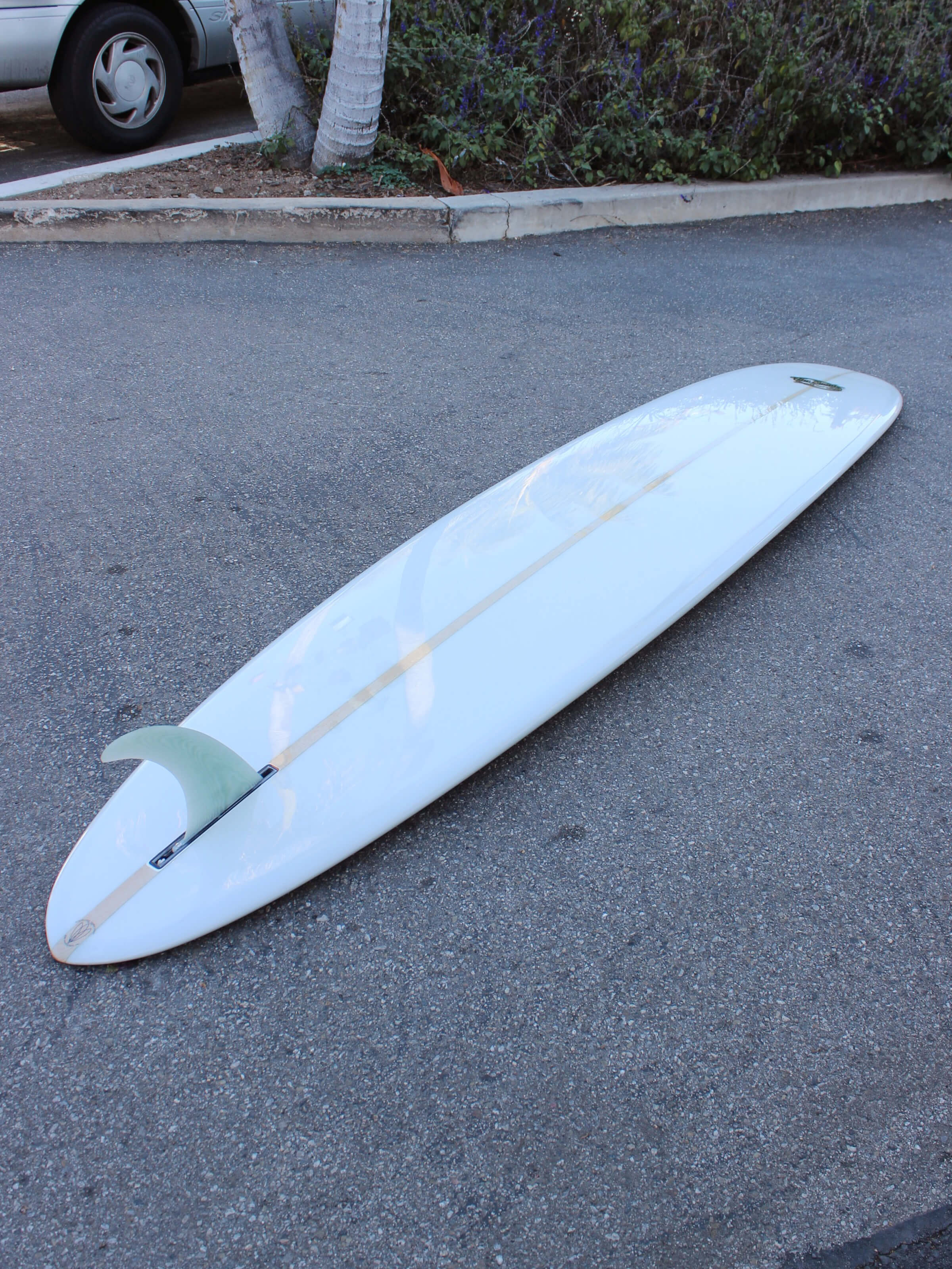 9'6 Shapes and Hulls HPD - Mollusk Surf Shop