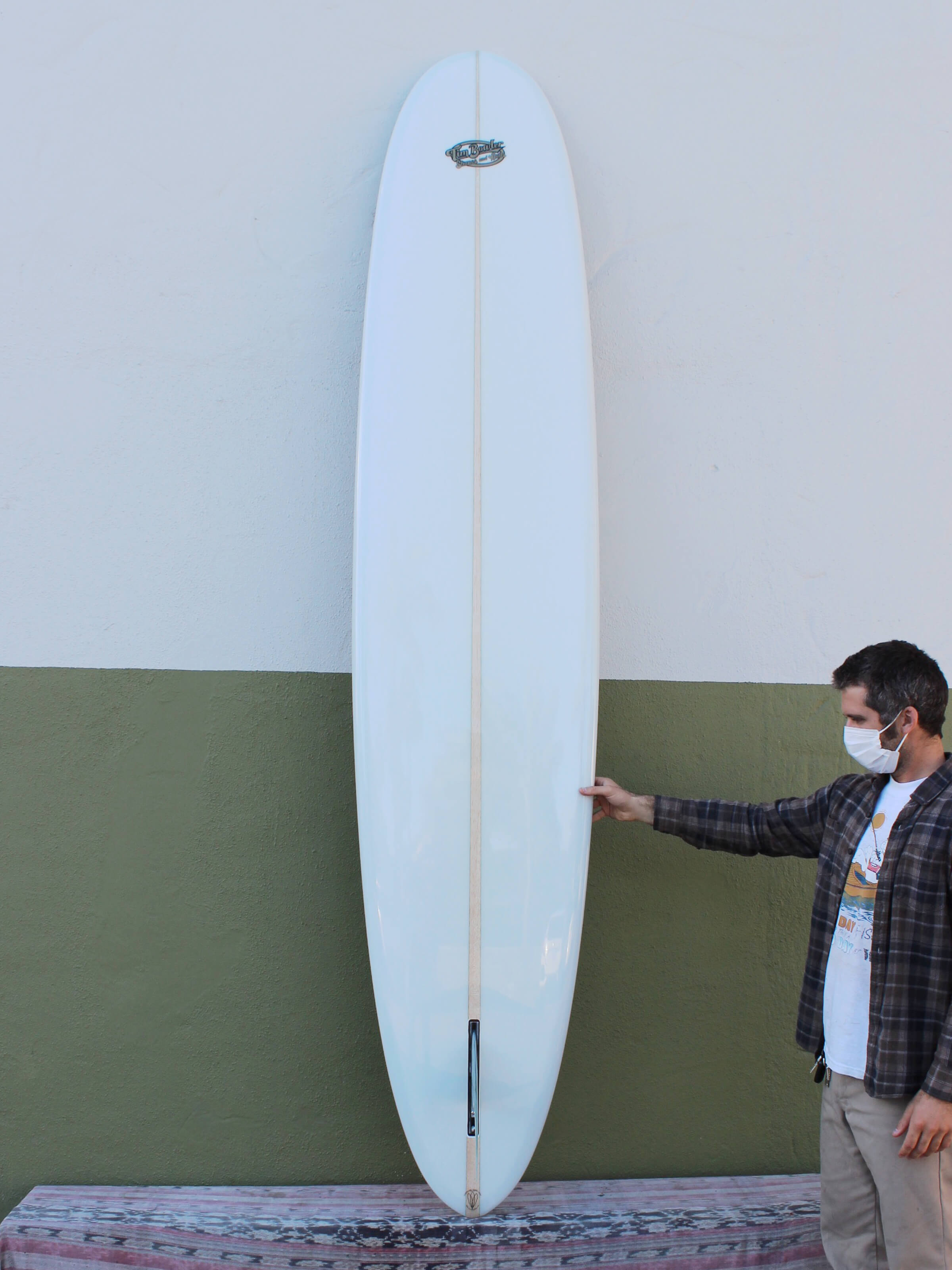 9'6 Shapes and Hulls HPD - Mollusk Surf Shop