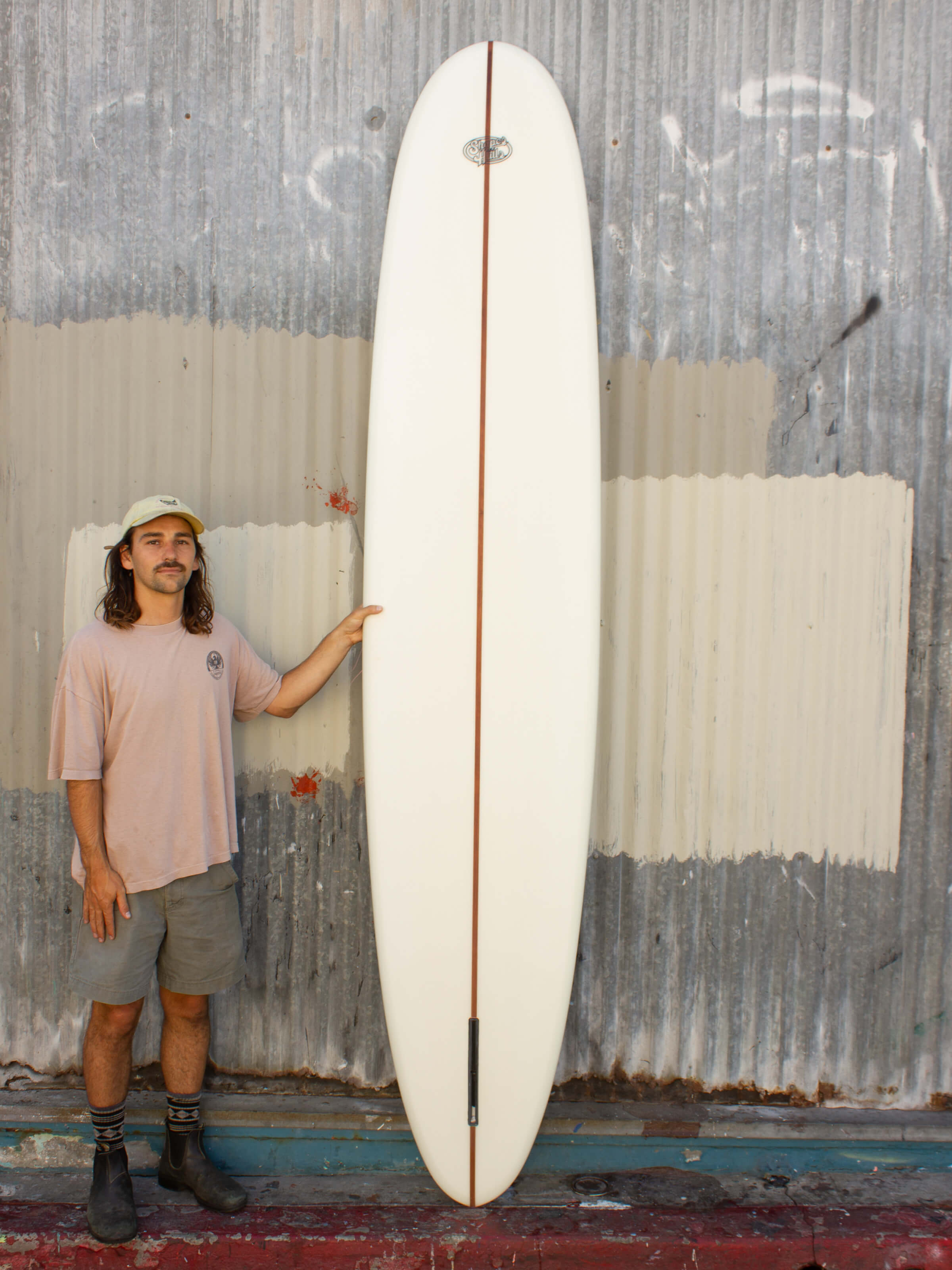 9'6 Shapes and Hulls HPD - Mollusk Surf Shop