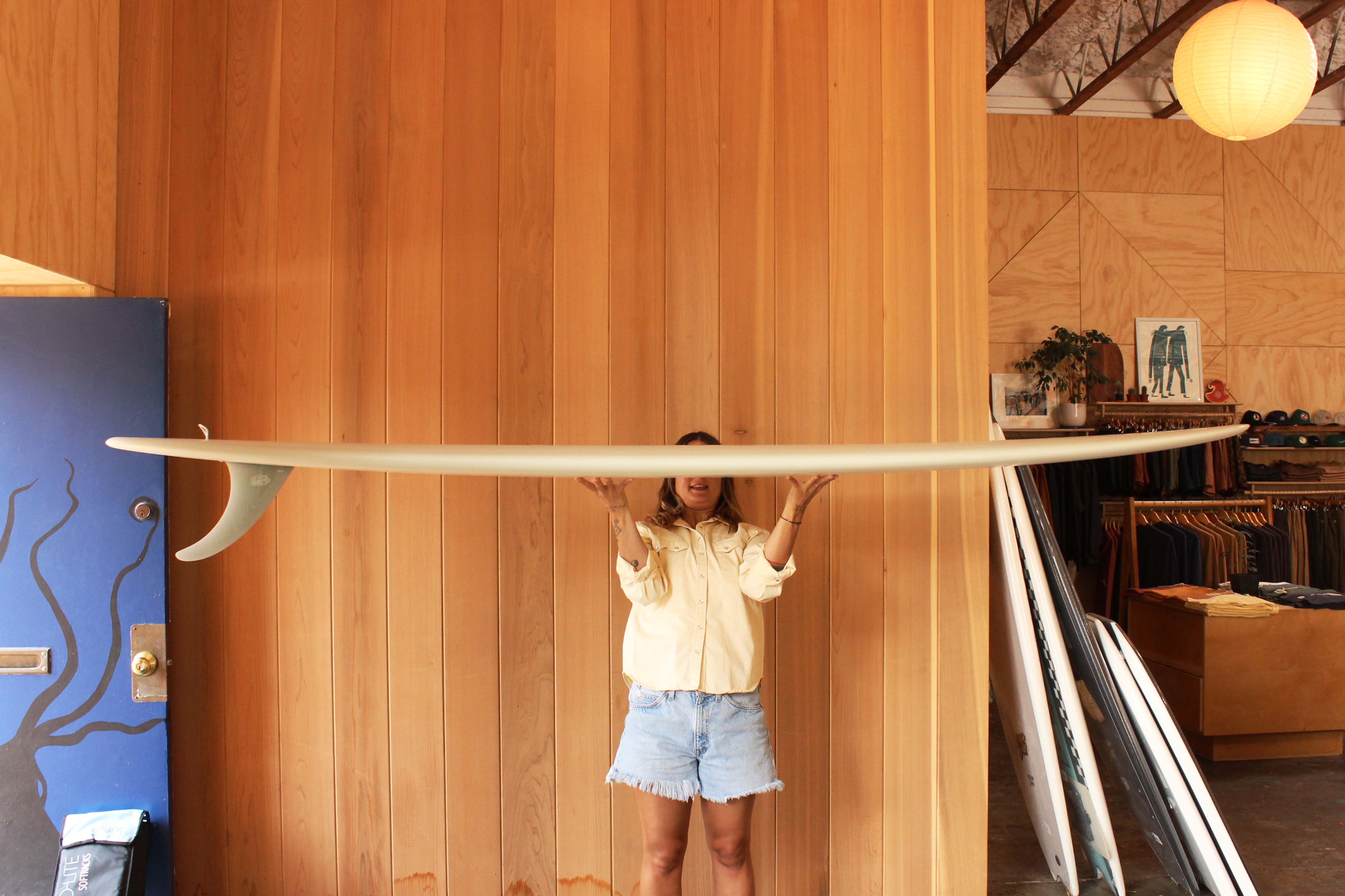 9'6 Shapes and Hulls TB Trimmer - Mollusk Surf Shop