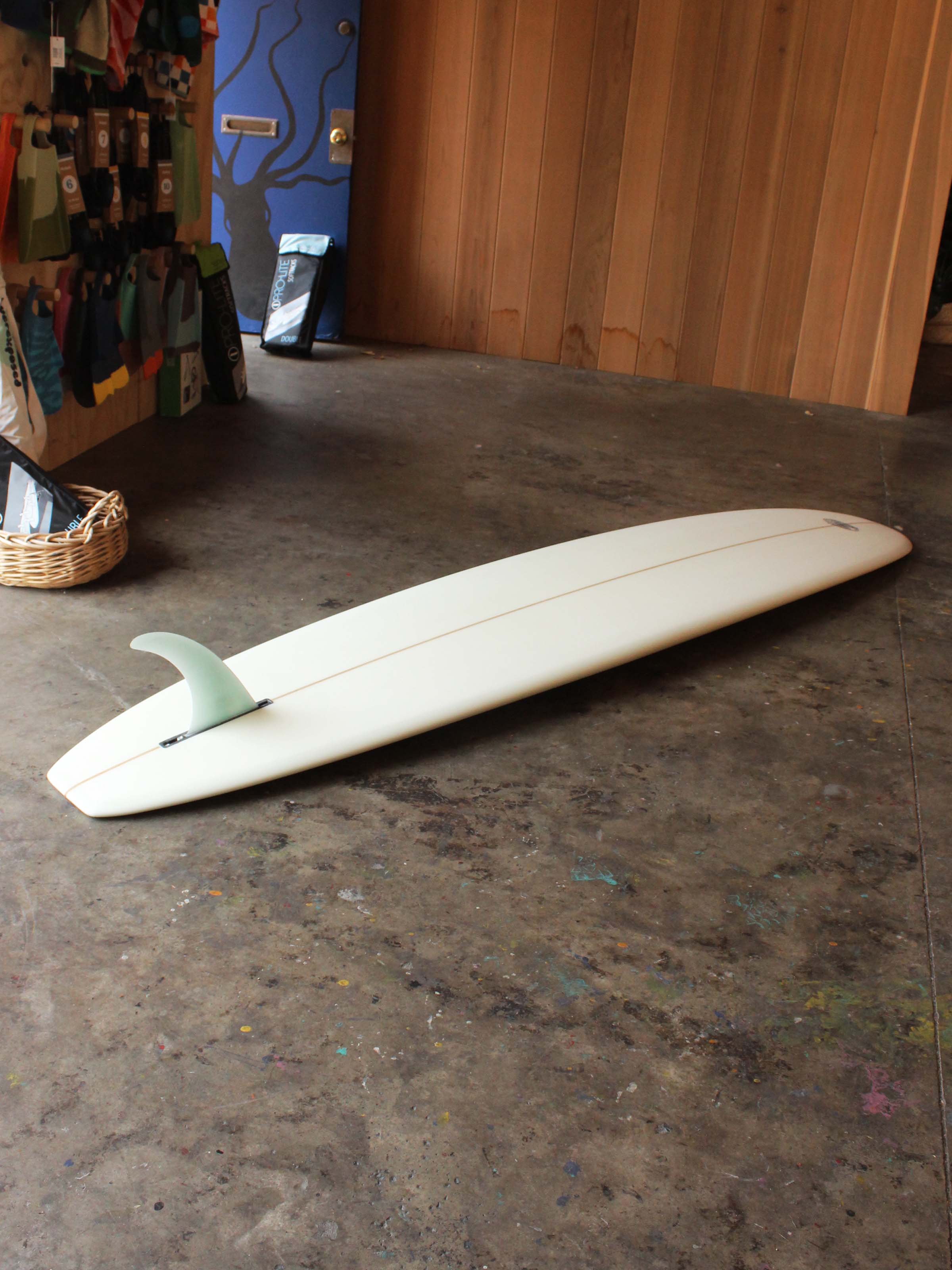 9'6 Shapes and Hulls TB Trimmer - Mollusk Surf Shop