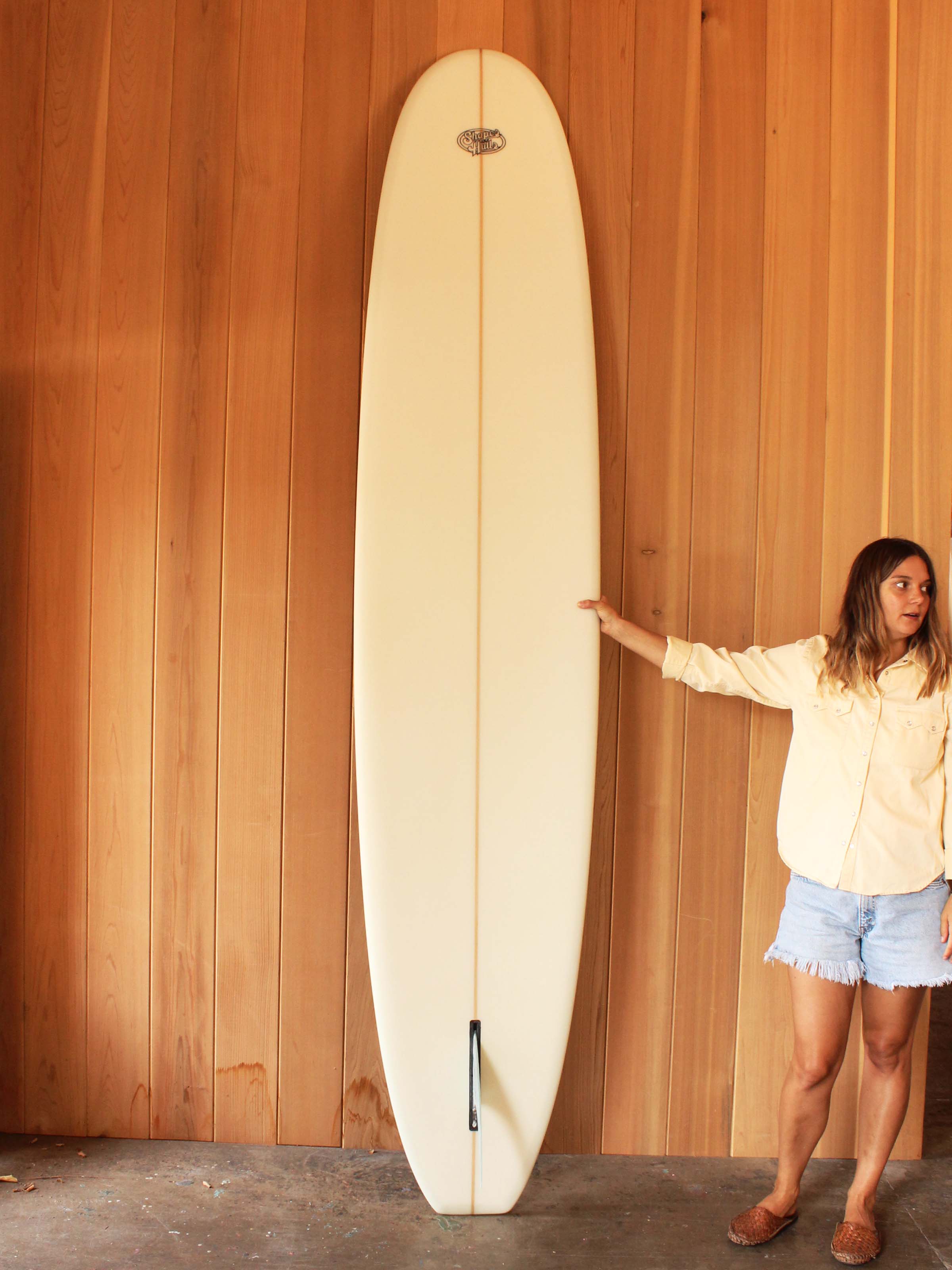 9'6 Shapes and Hulls TB Trimmer - Mollusk Surf Shop