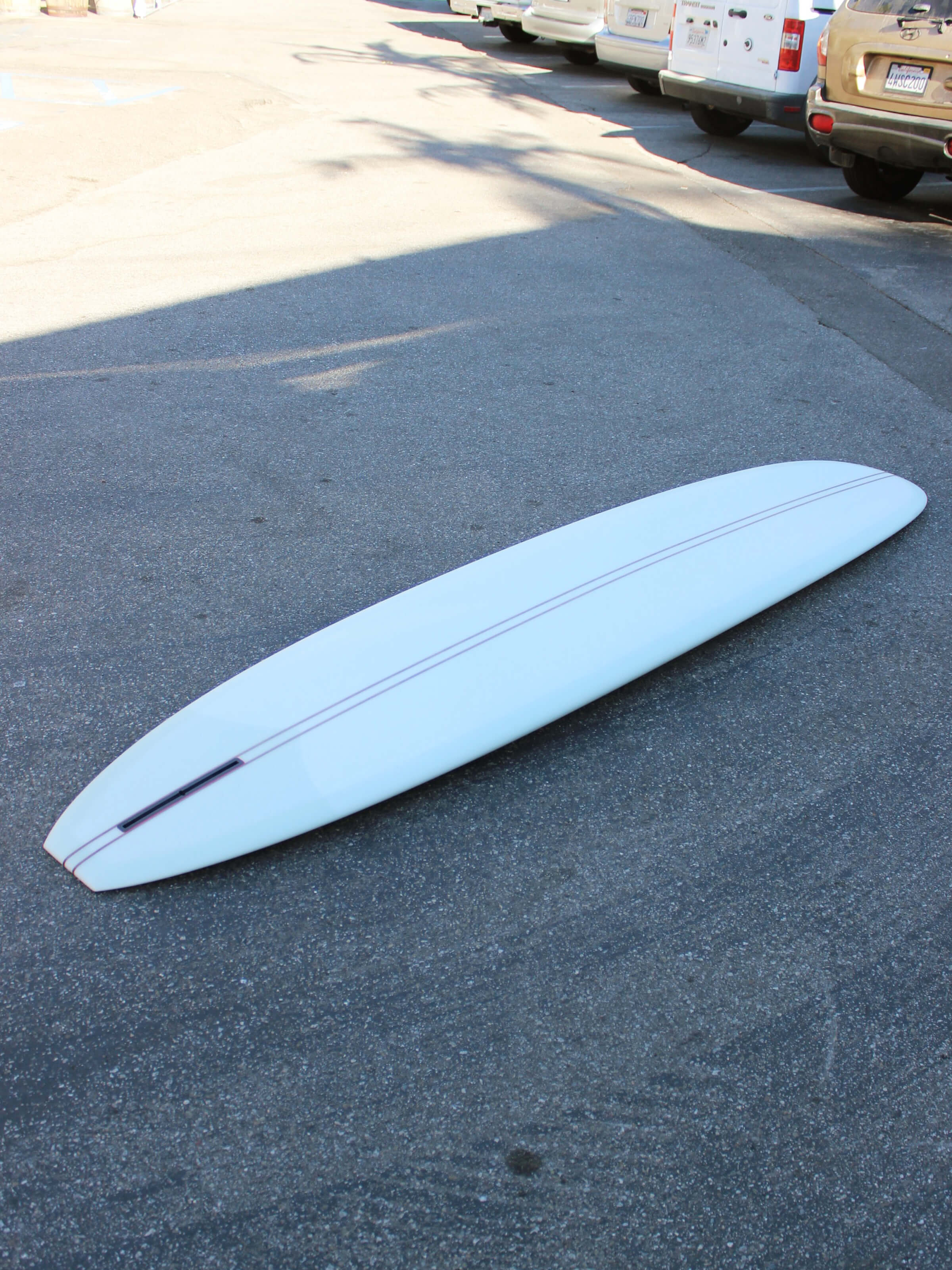 9'6 Troy Elmore Hot Dog - Mollusk Surf Shop