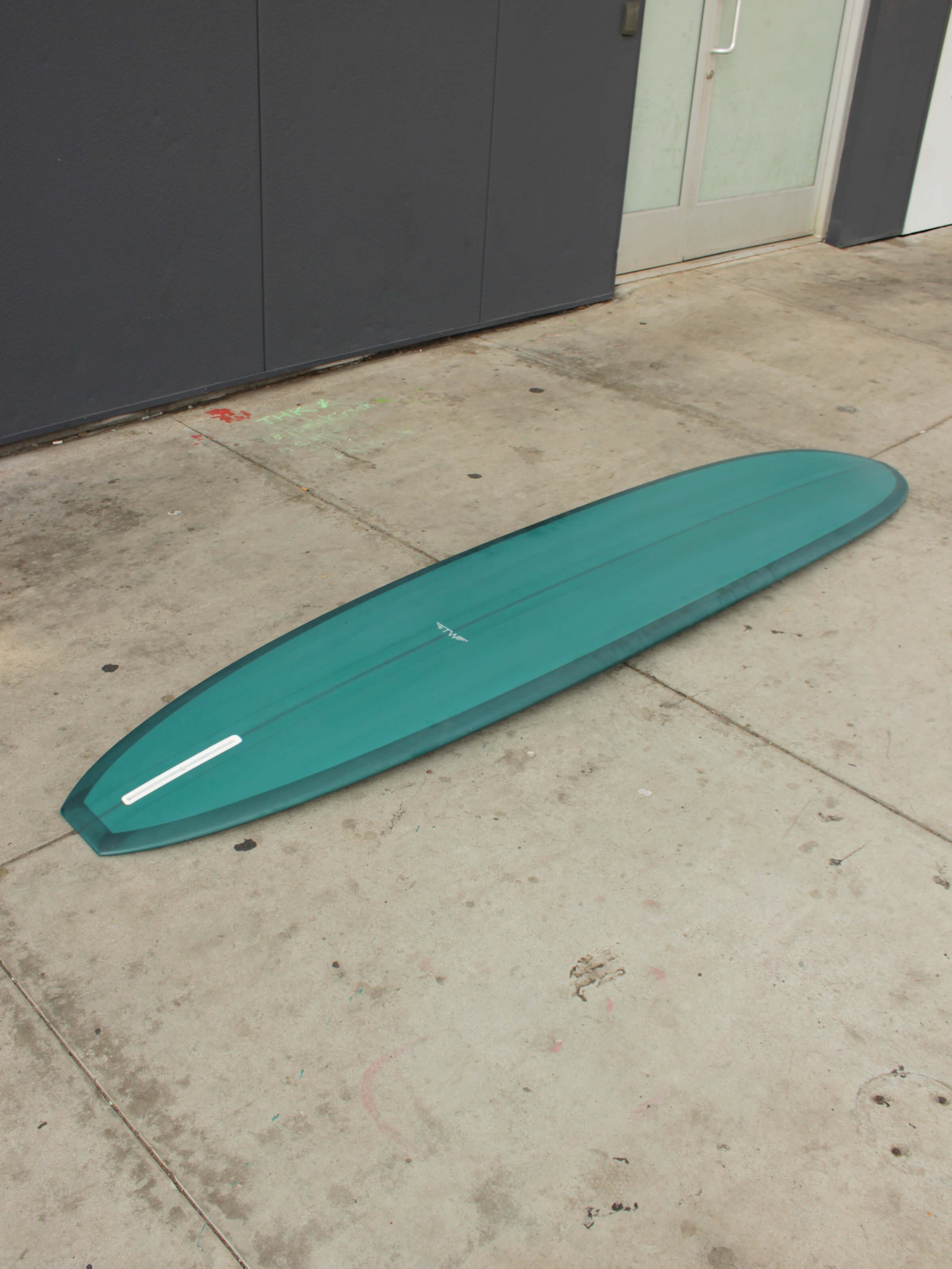 9'6 Tyler Warren Bomber - Mollusk Surf Shop