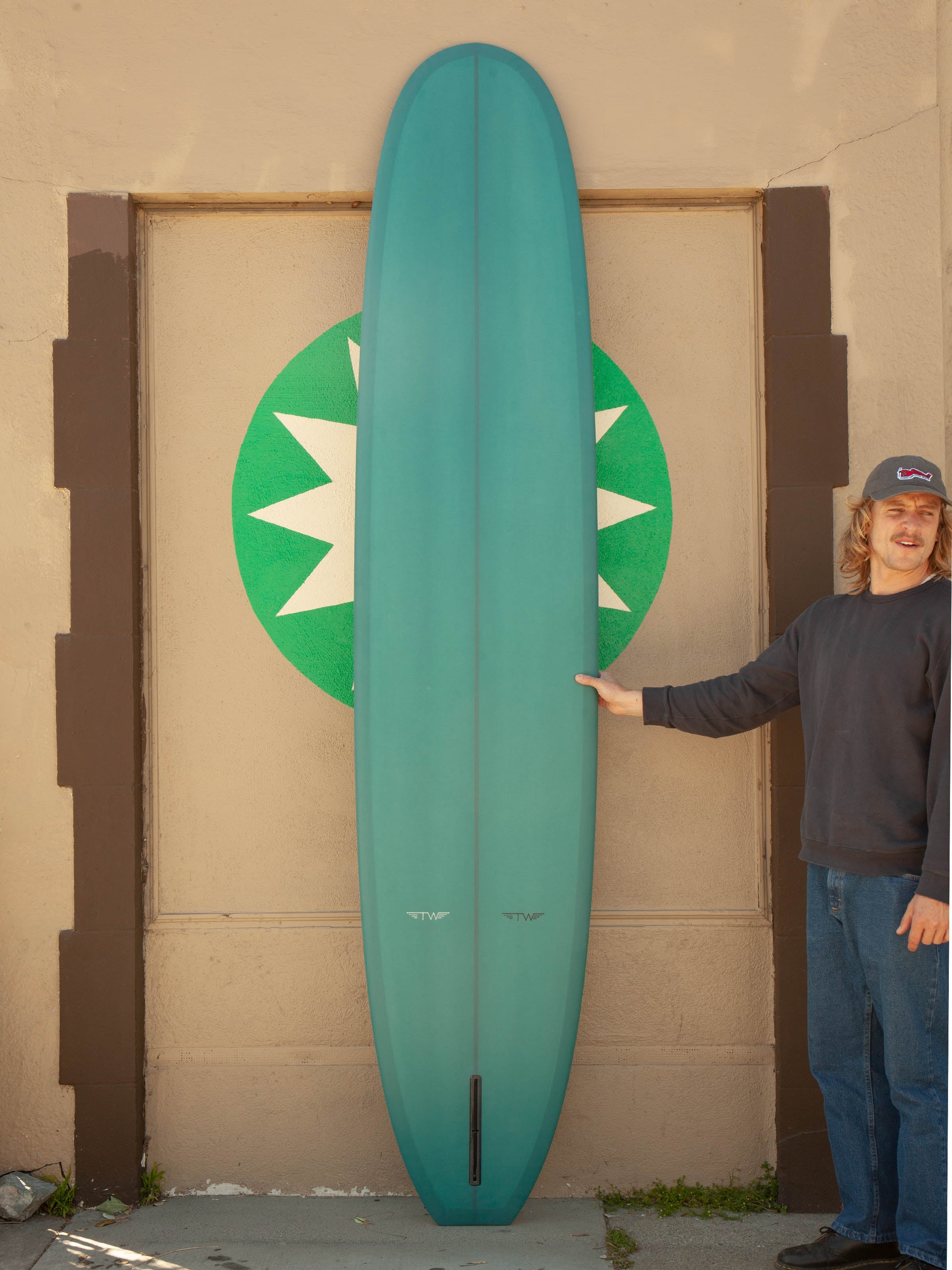 9'6 Tyler Warren David Edwards - Mollusk Surf Shop