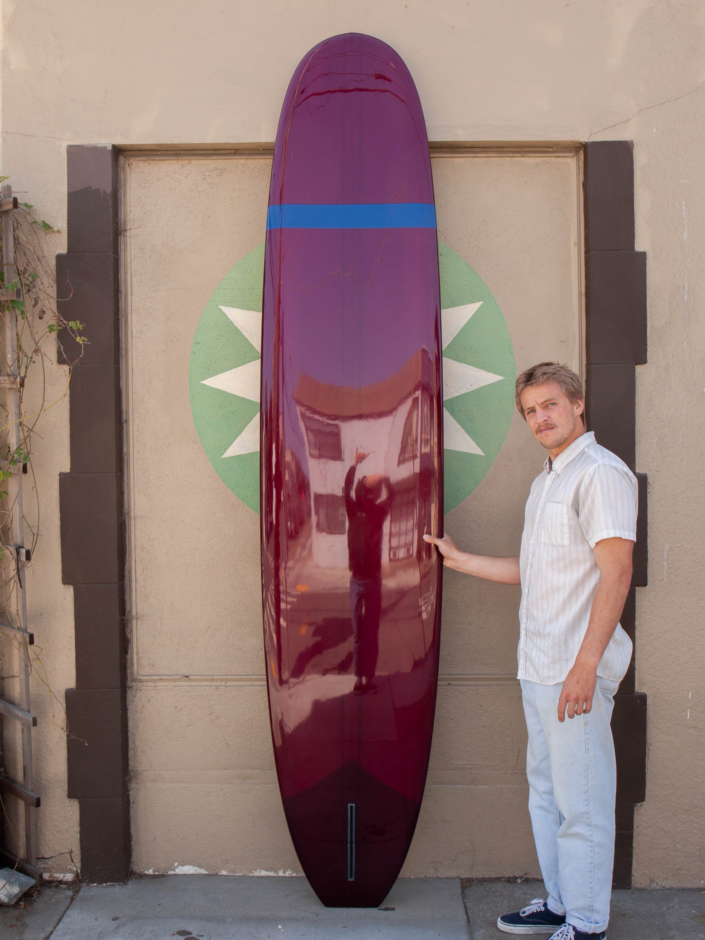 9'6 Tyler Warren David Edwards - Mollusk Surf Shop