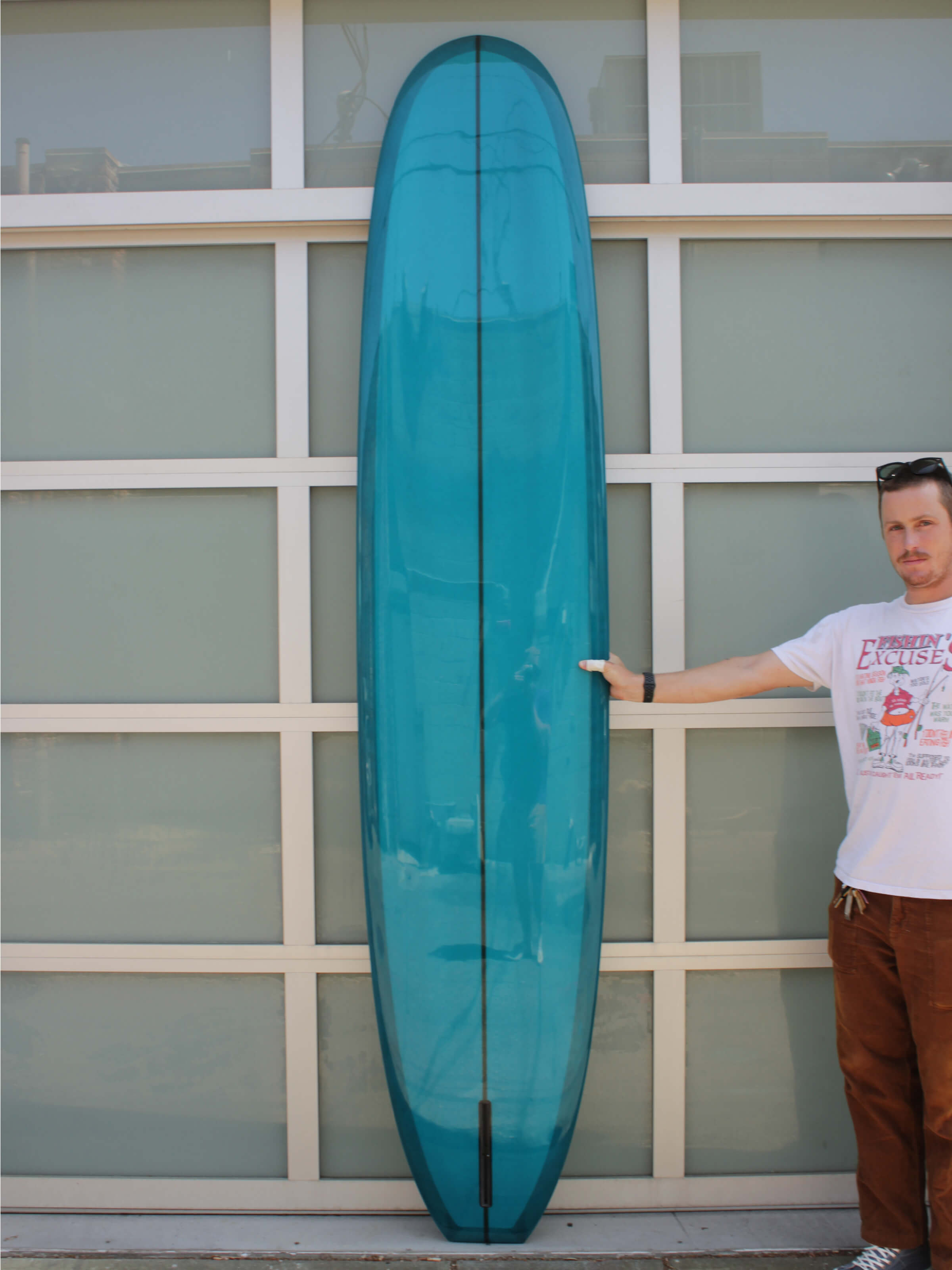 9'6 Tyler Warren David Edwards - Mollusk Surf Shop